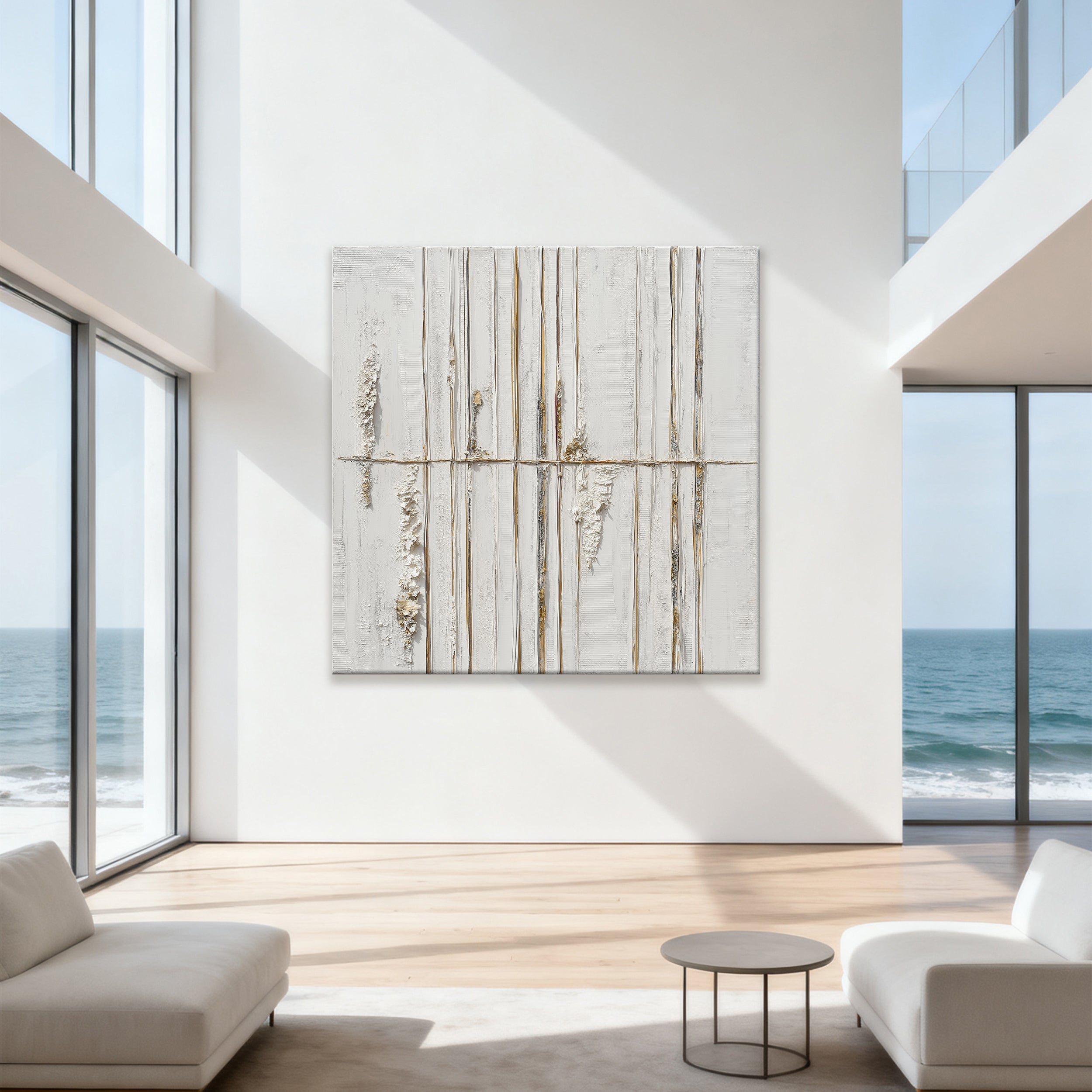 Plaster & Texture art #QS245