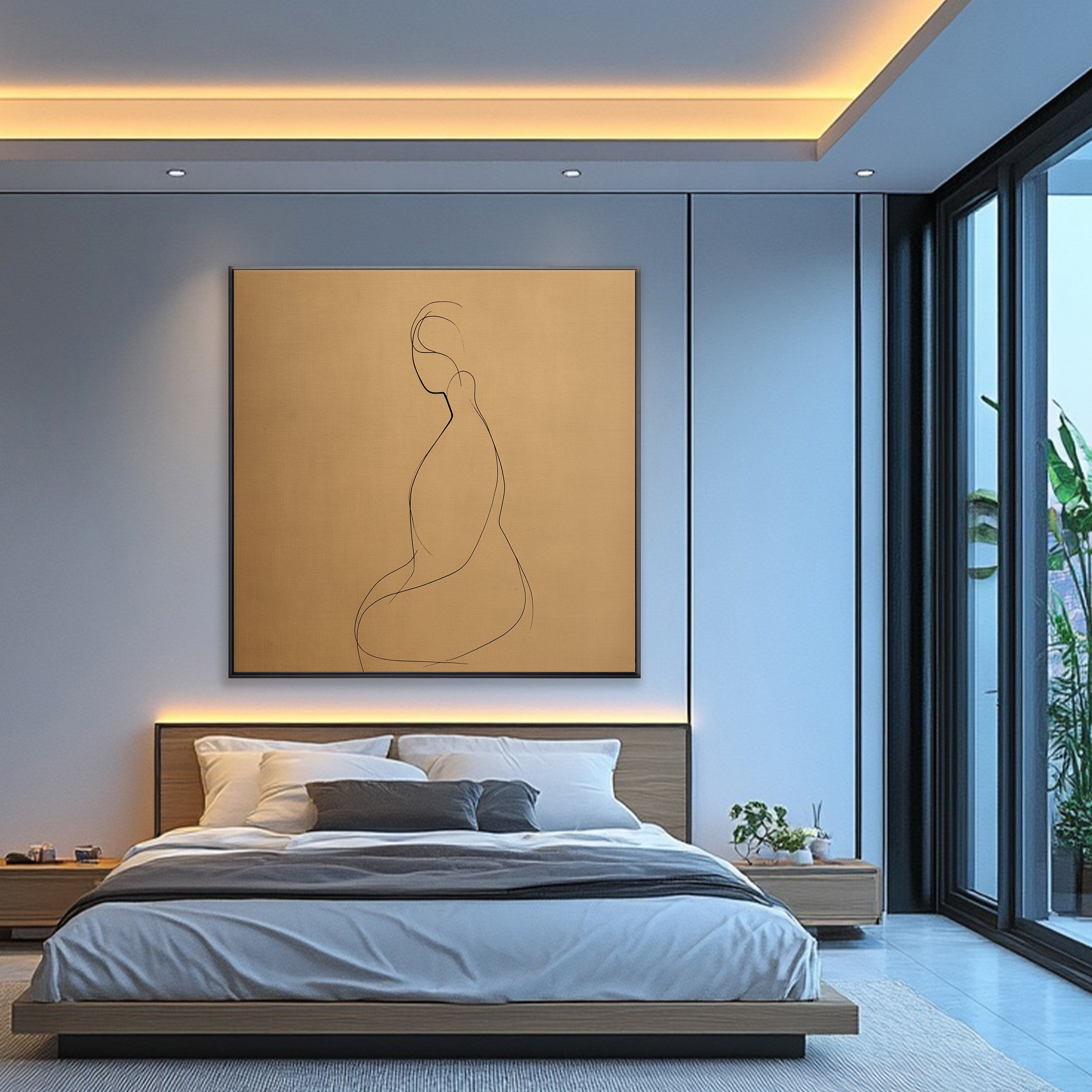 People & Portraits art #QS314