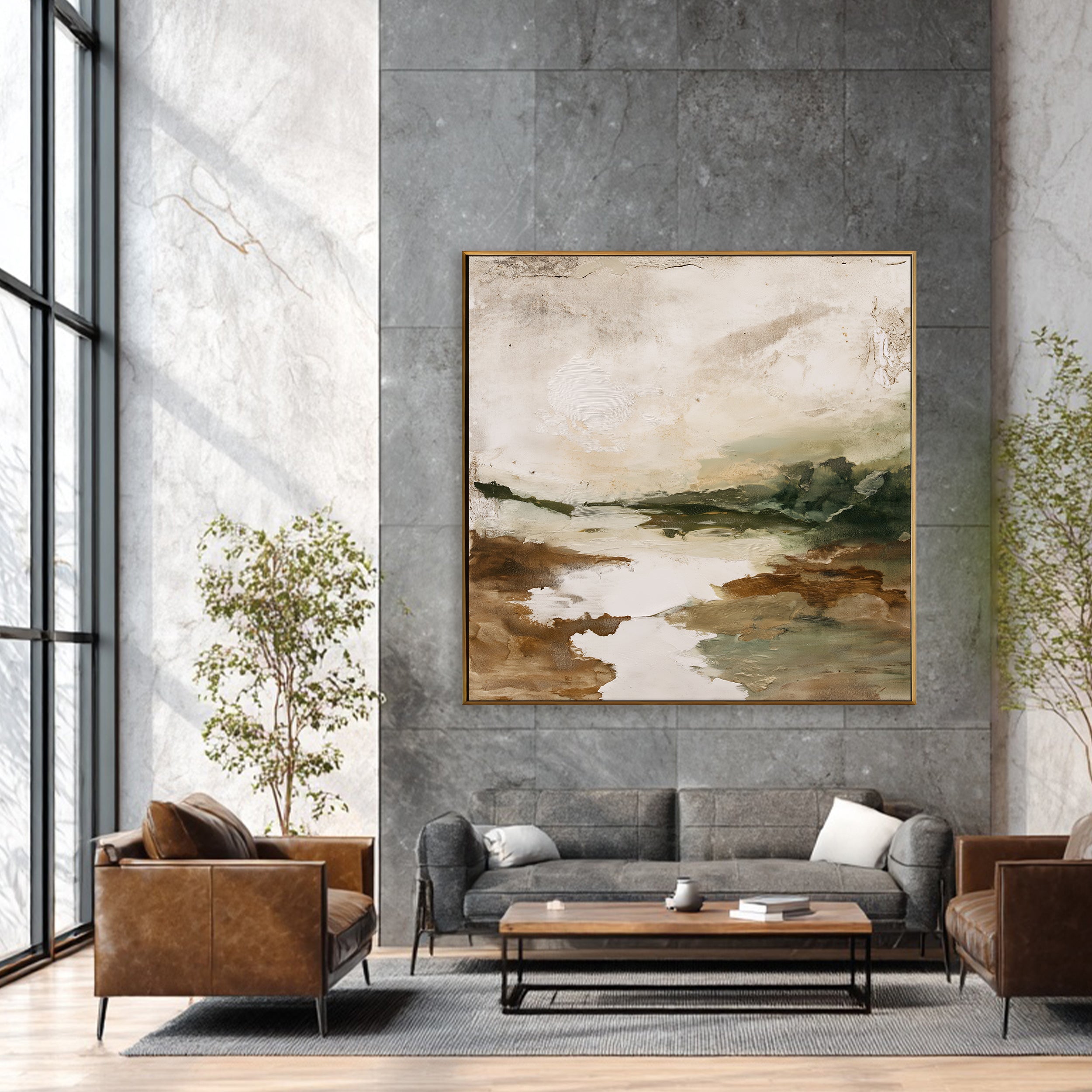 Landscape art #QS004