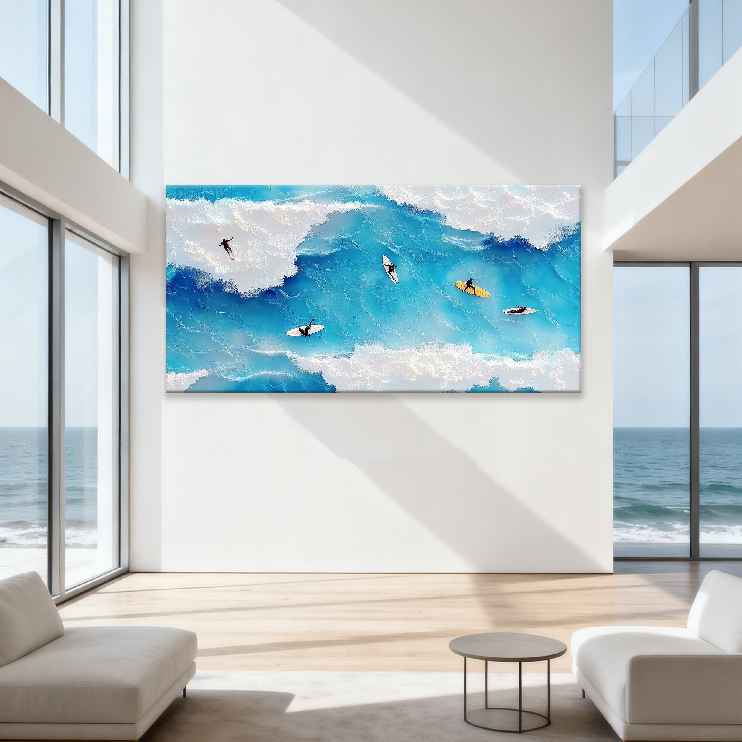 Beach & Ocean Art #QS432