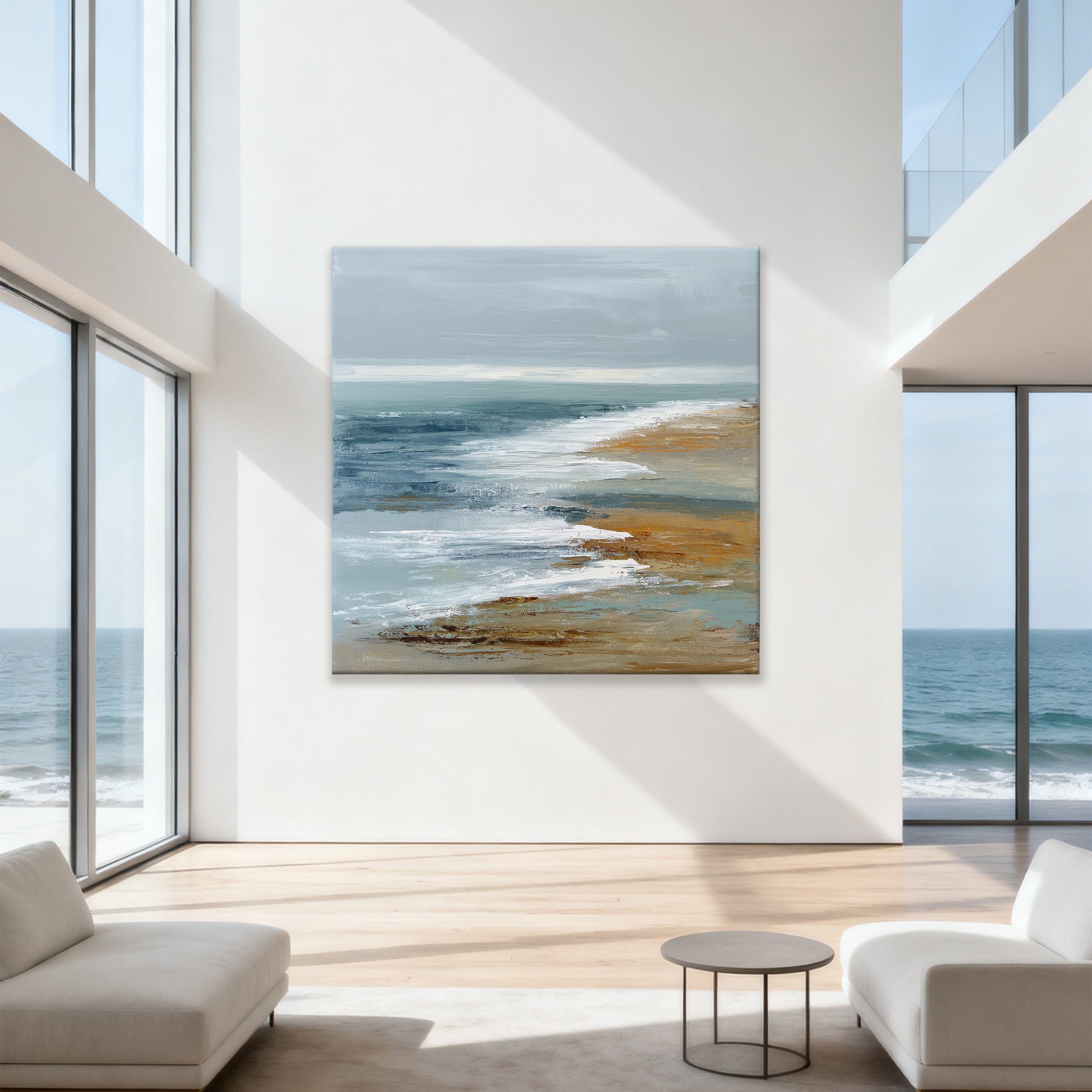 Beach & Ocean art #QS347