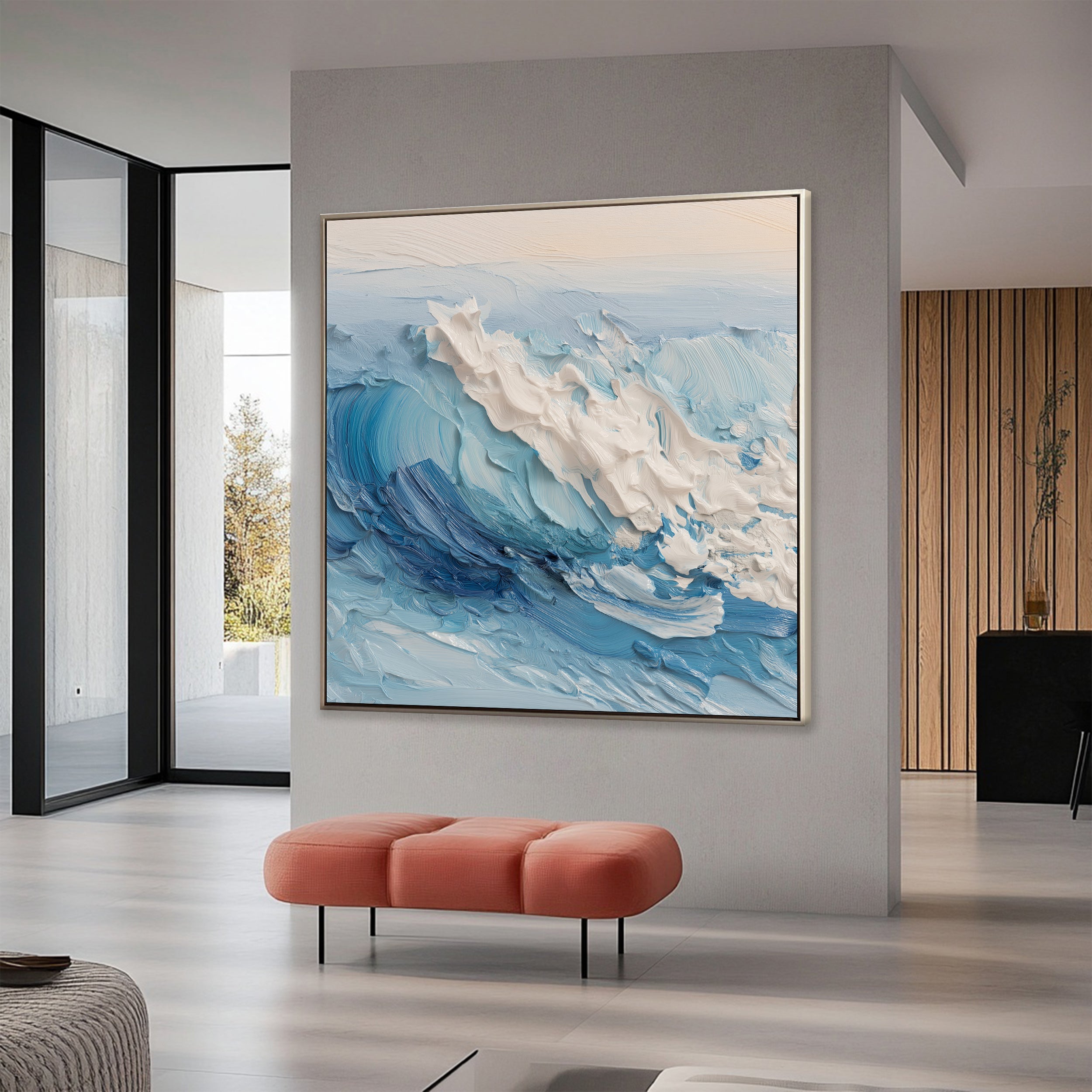 Beach & Ocean art #QS238