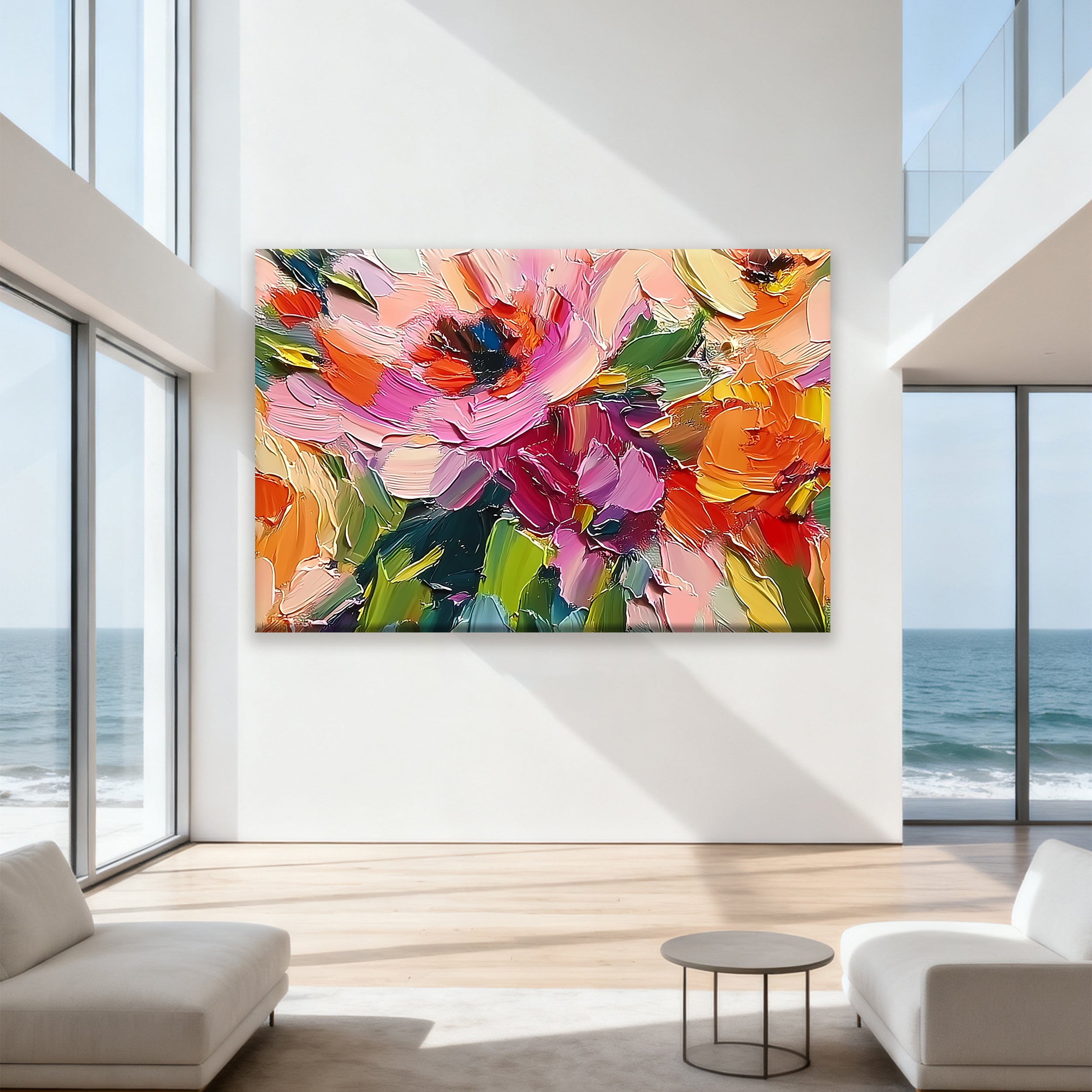 Plaster & Texture Art #QS365