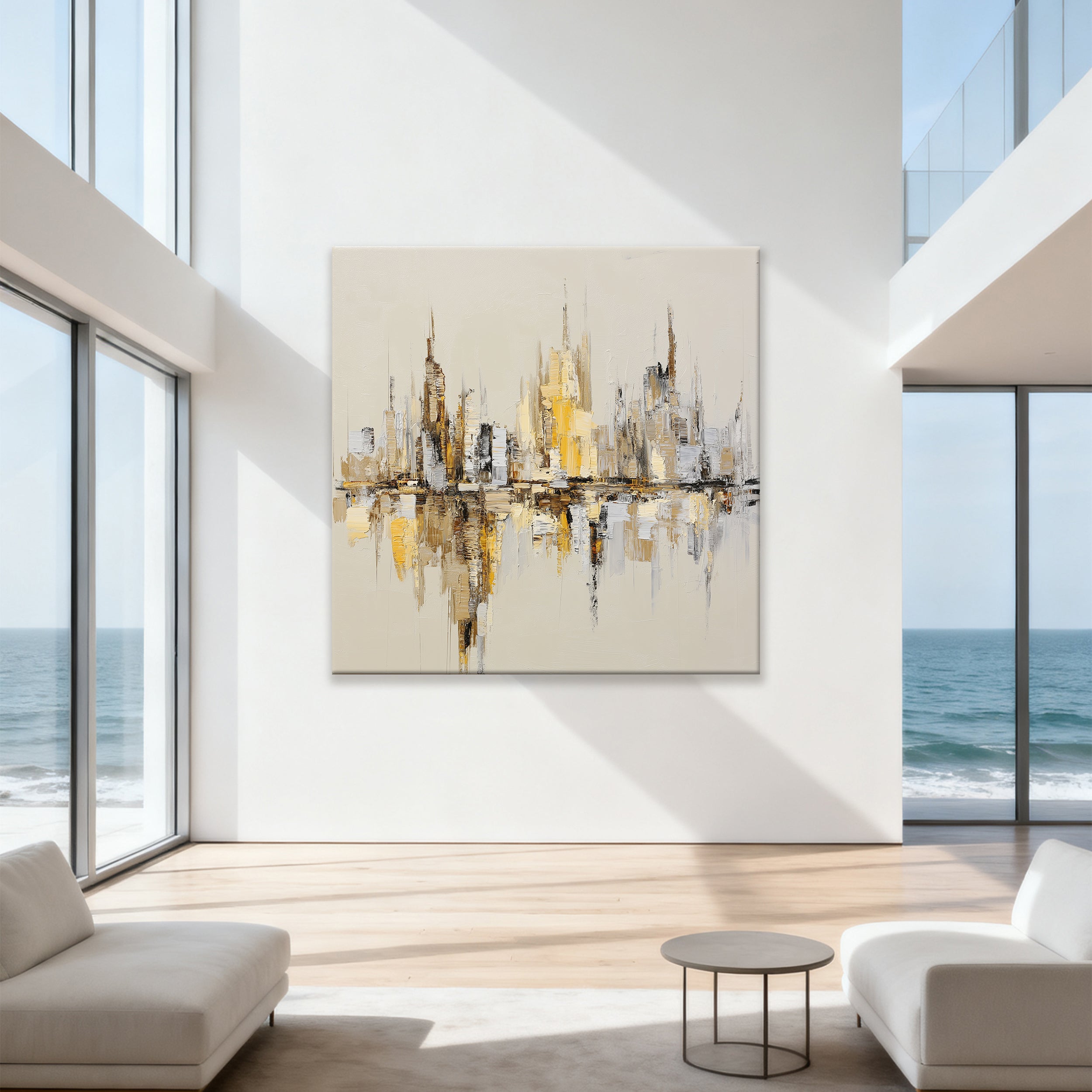 Landscape art #QS209