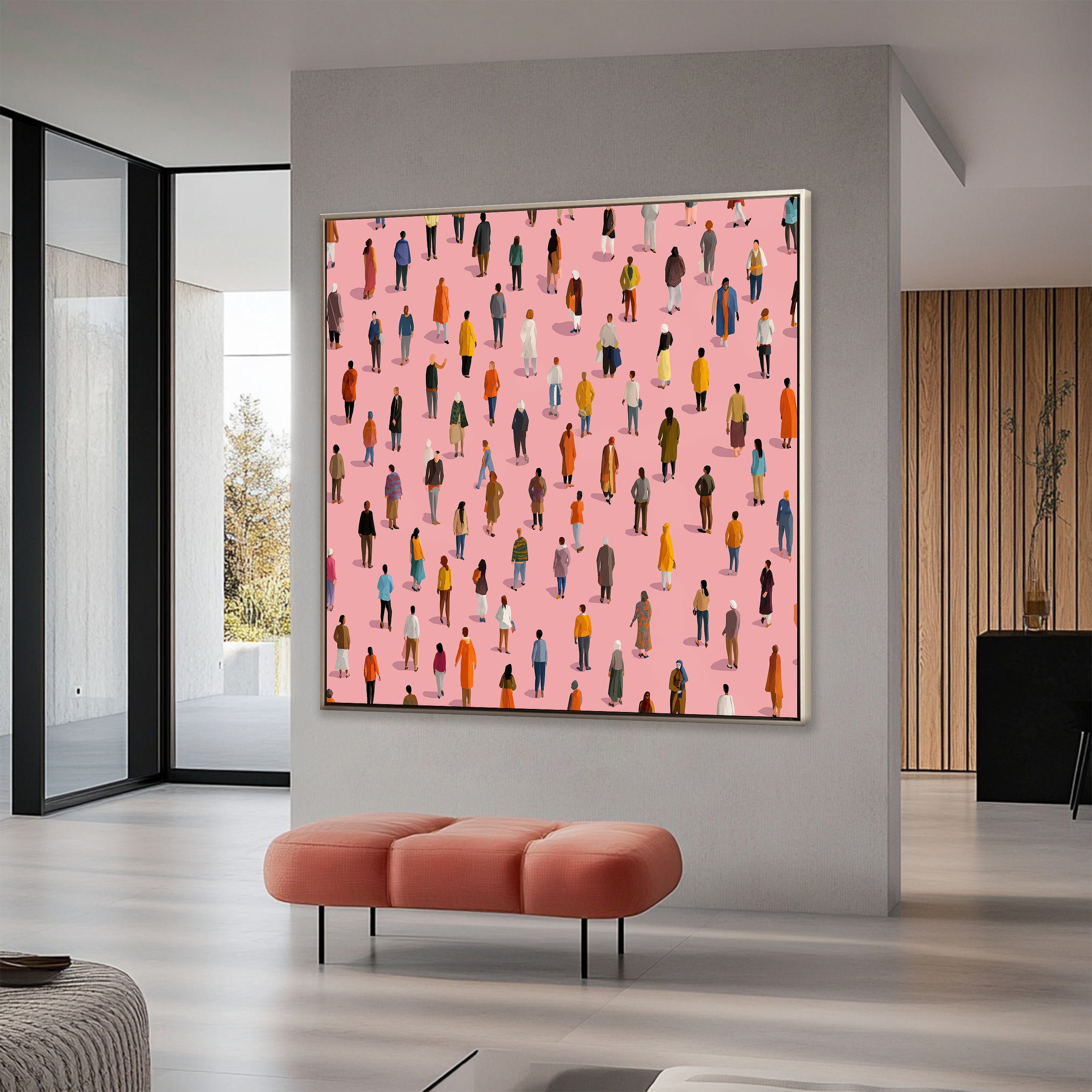 People & Portraits art #QS231