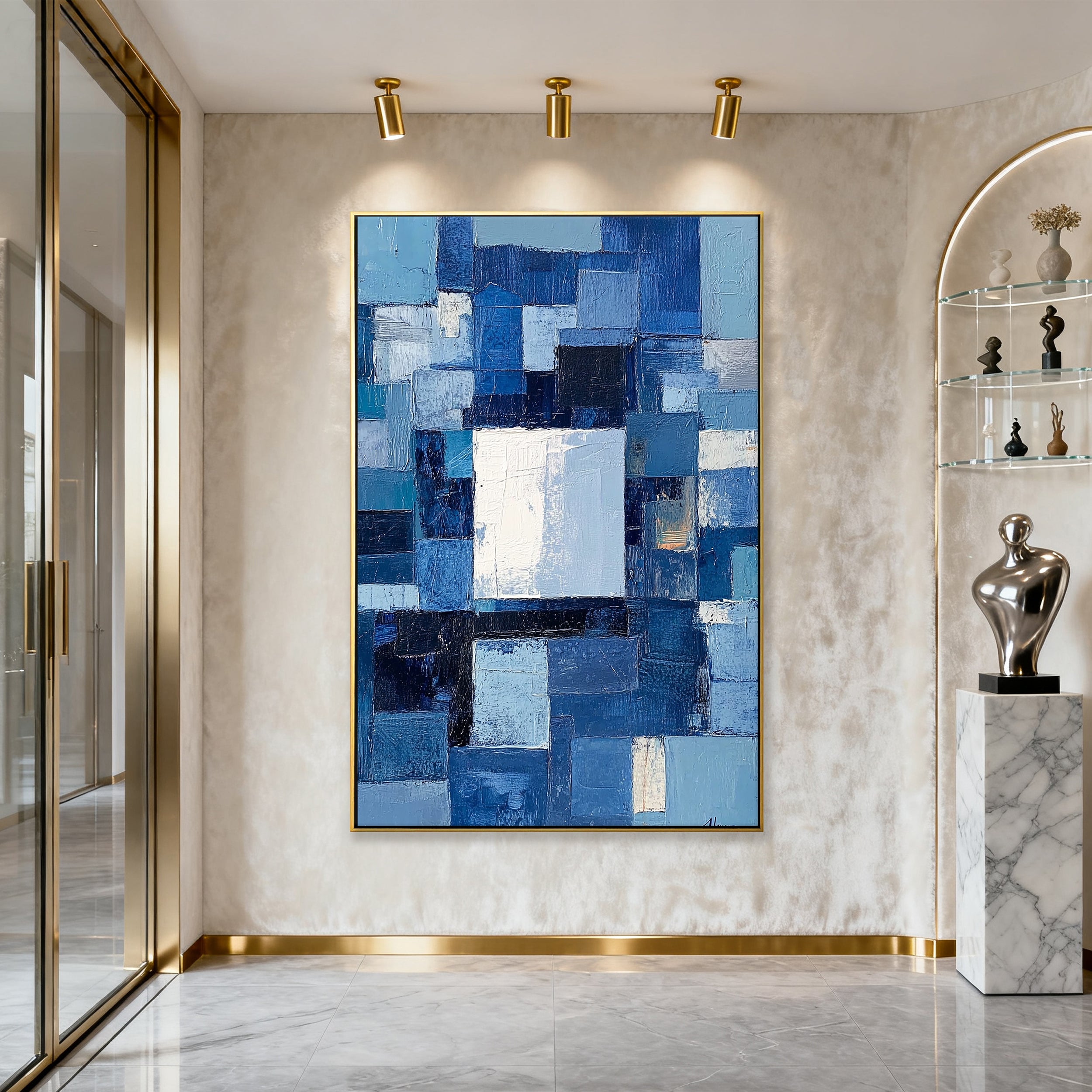 Geometry & Lines Art #QS466