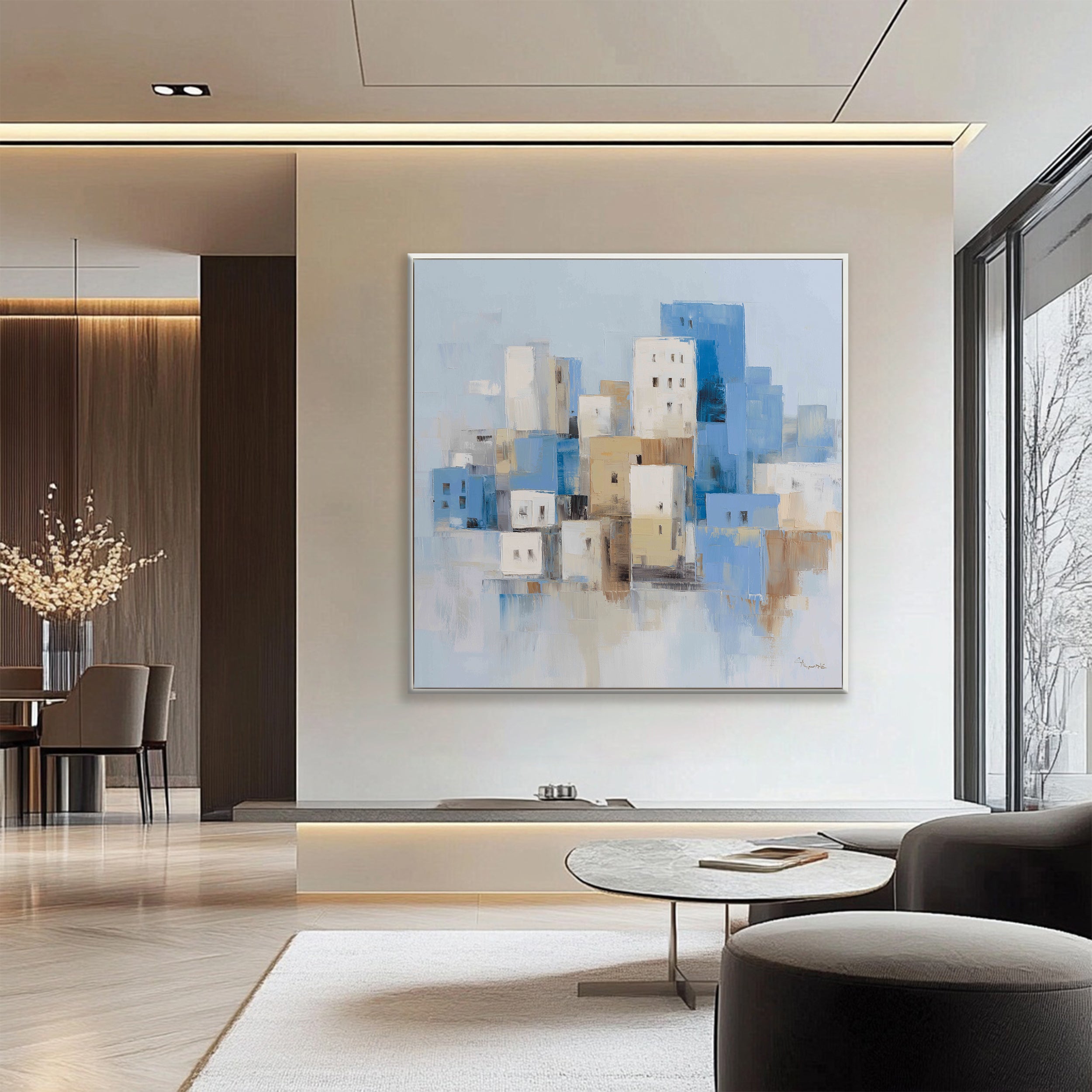 Geometry & Lines art #QS020