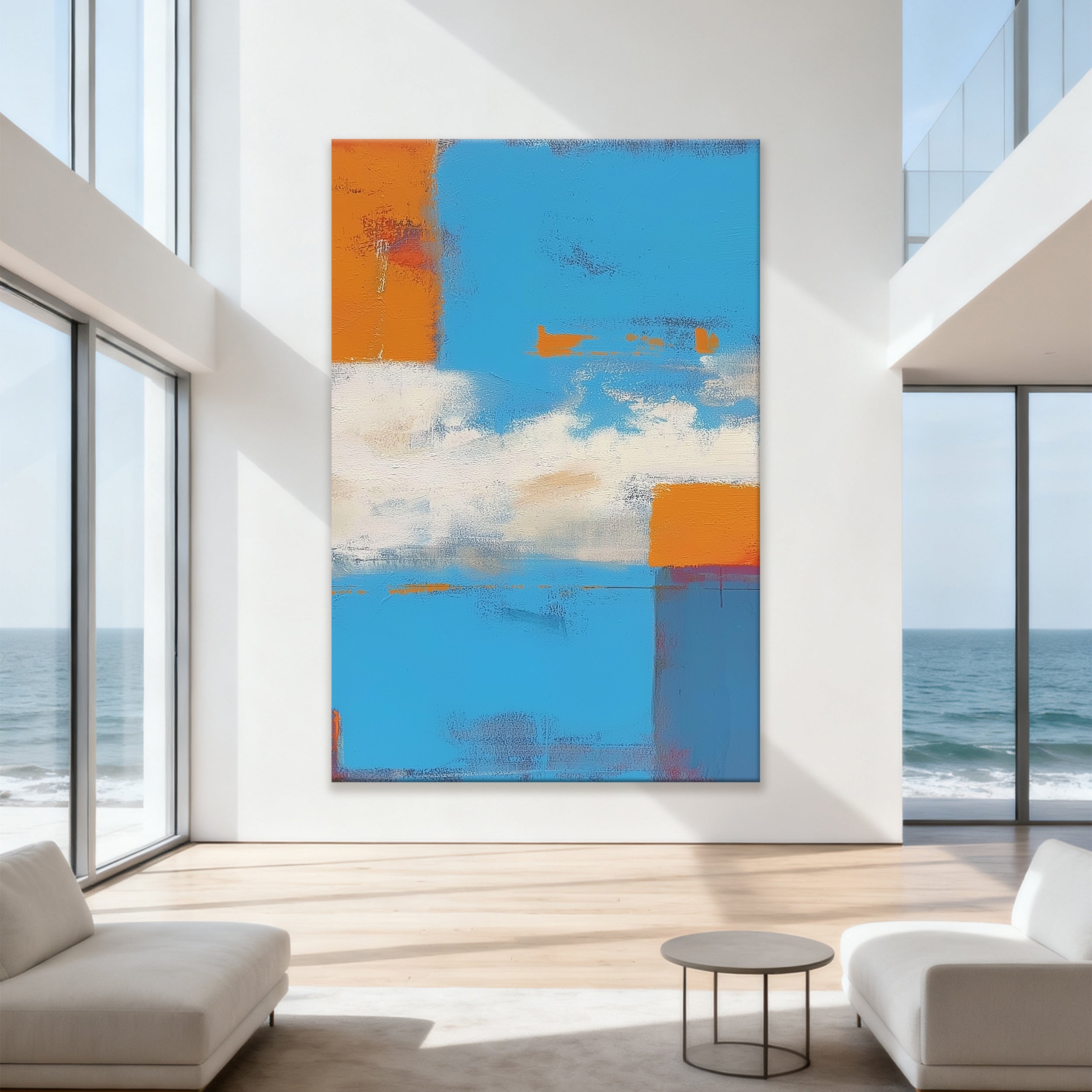 Plaster & Texture Art #QS380