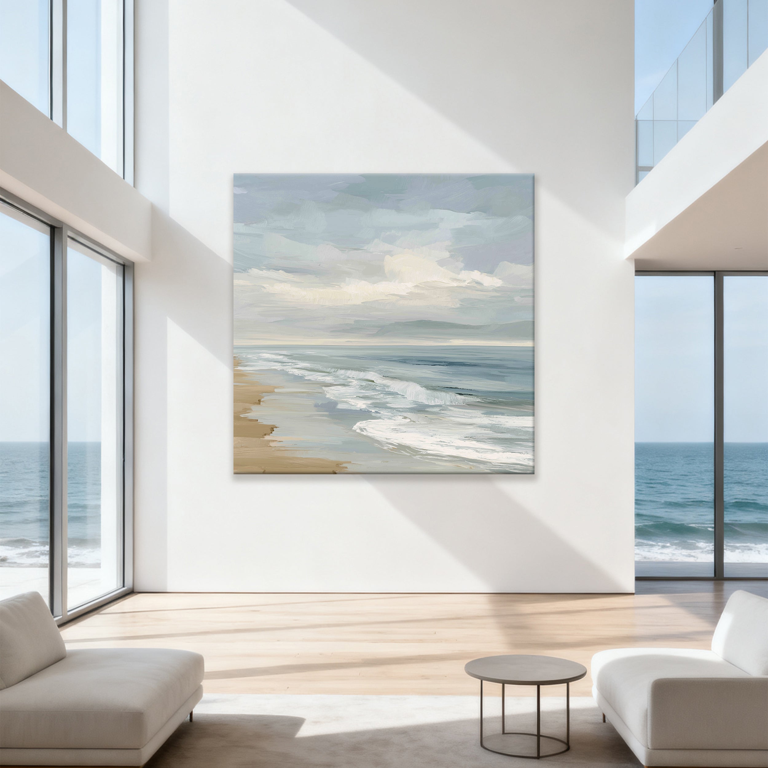 Beach & Ocean art #QS124