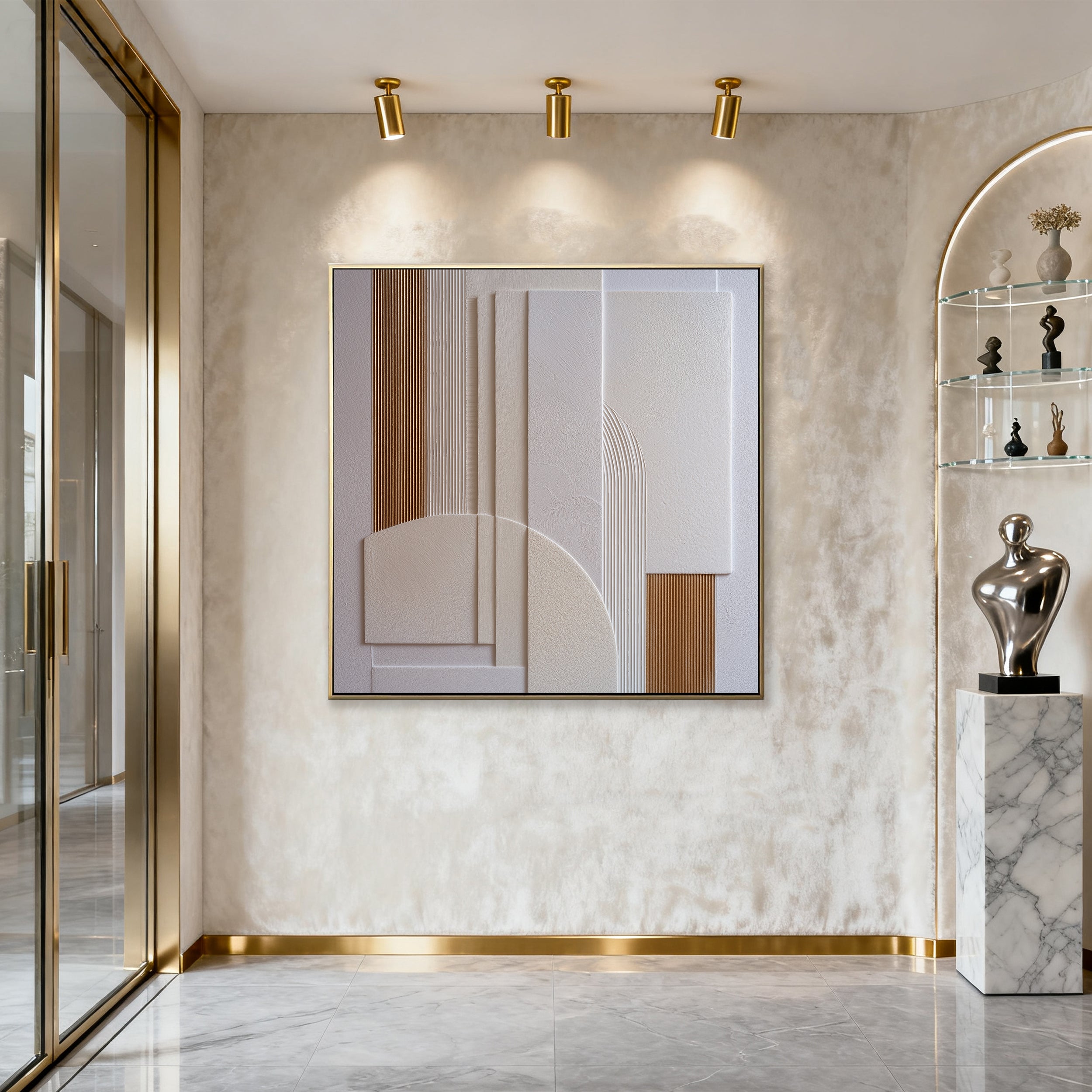 Geometry & Lines art #QS137