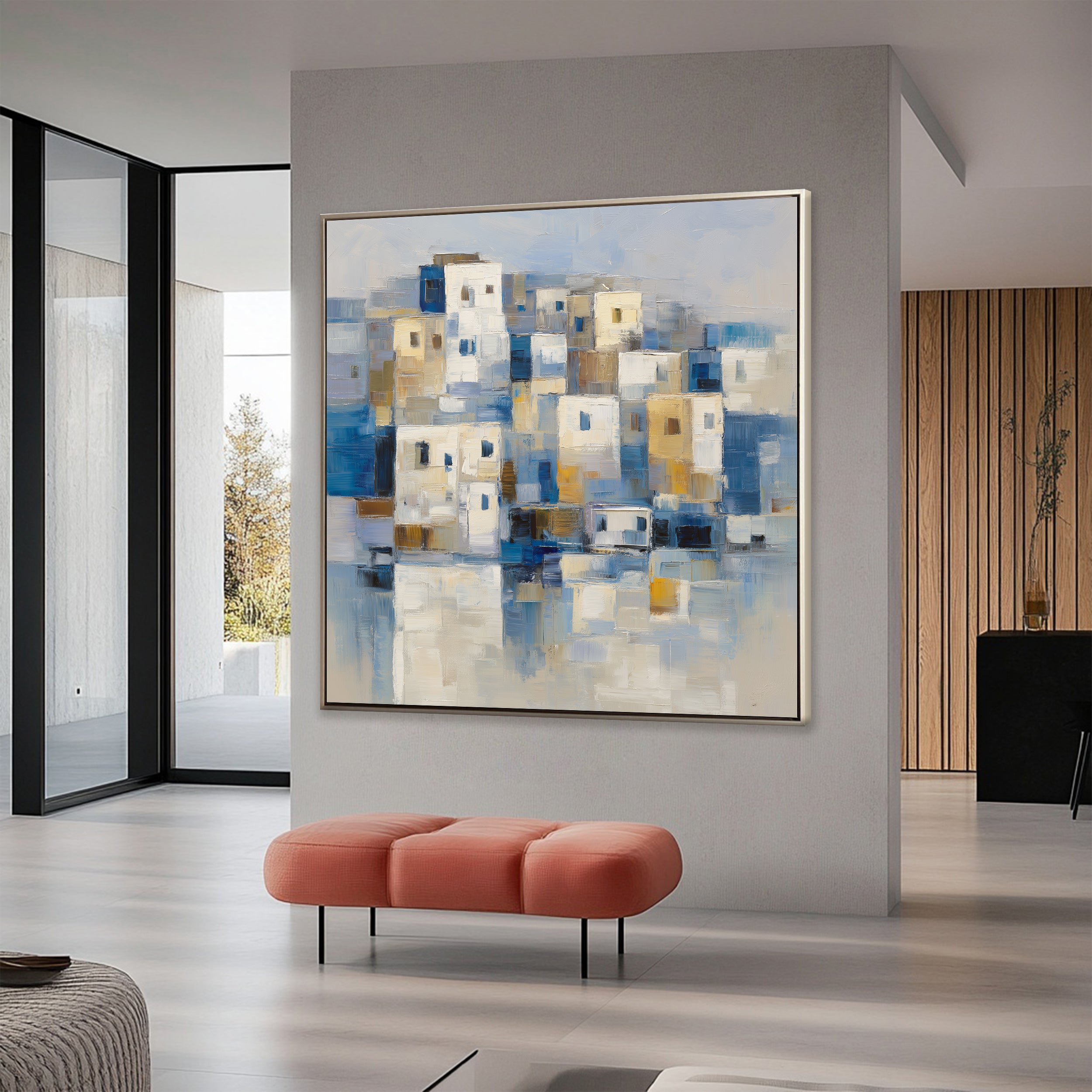 Geometry & Lines art #QS320