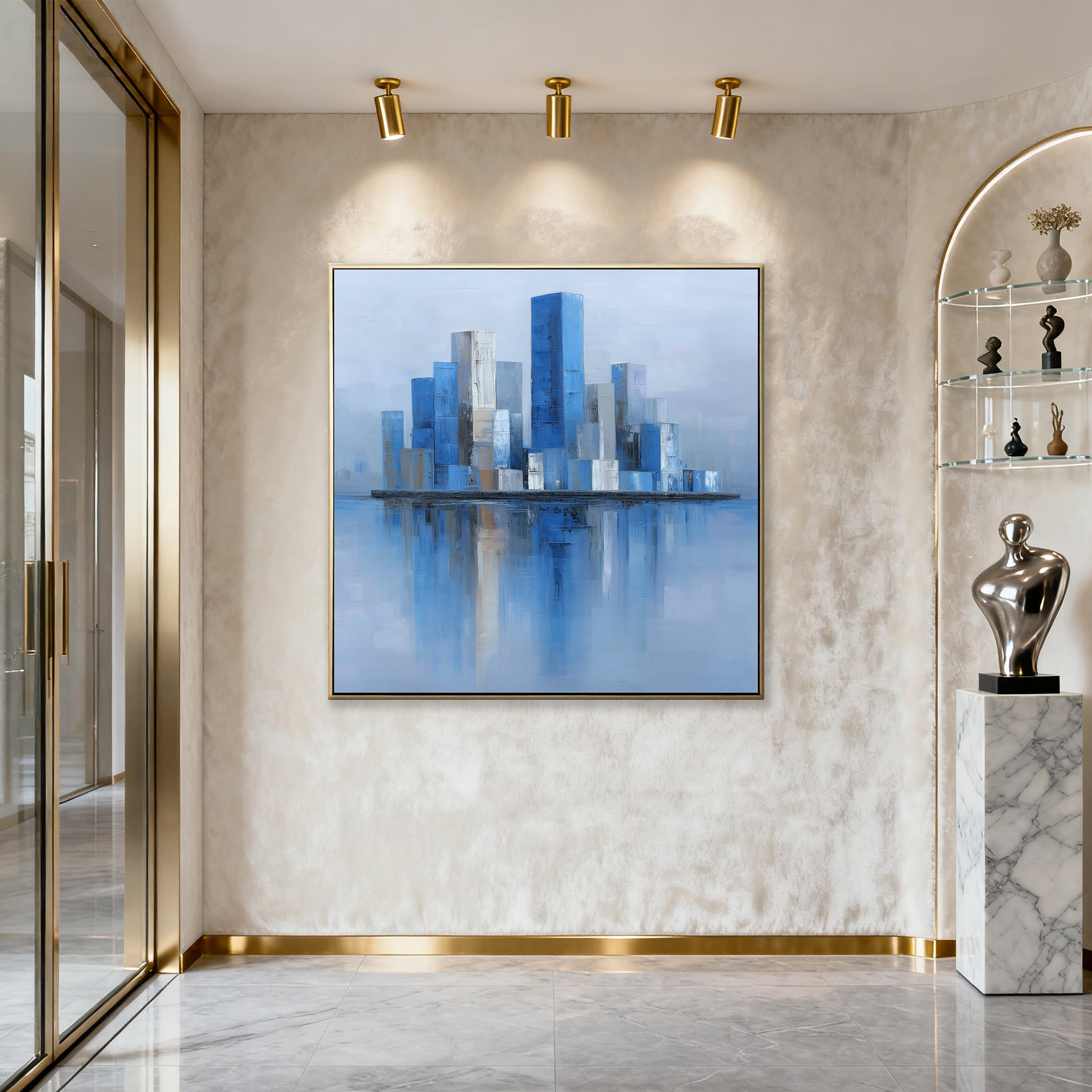 Geometry & Lines art #QS024