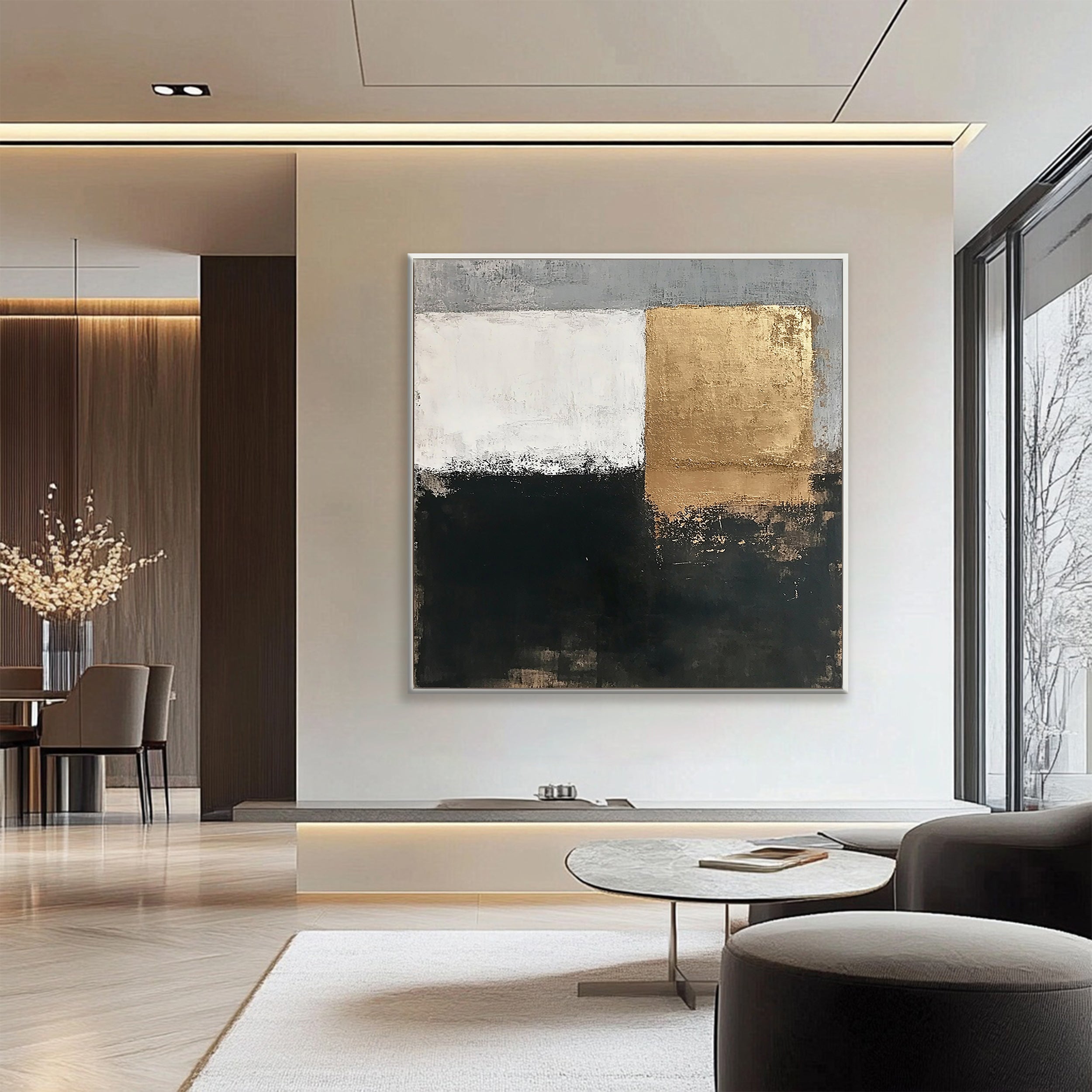 Wabi Sabi art #QS424