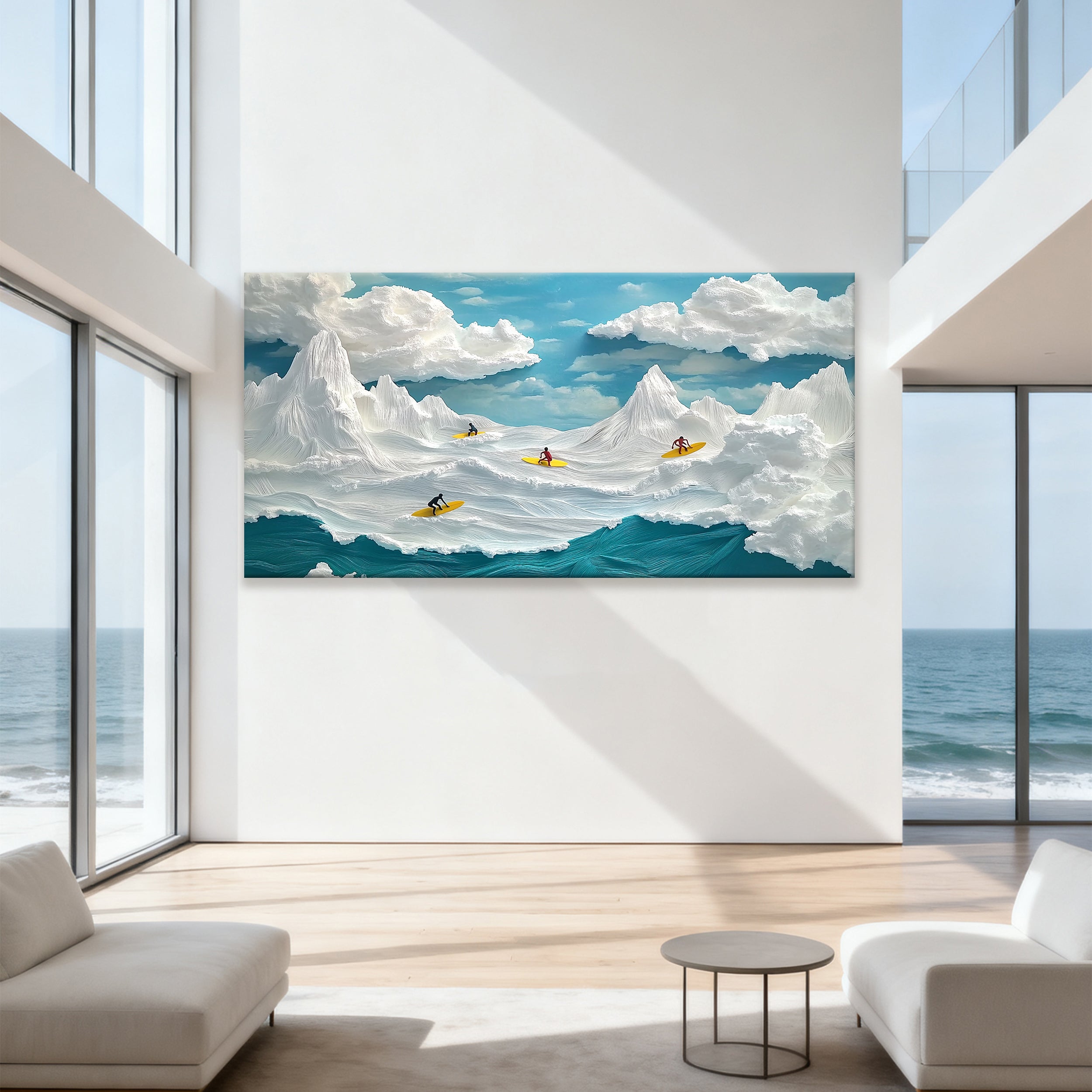 Beach & Ocean Art #QS433