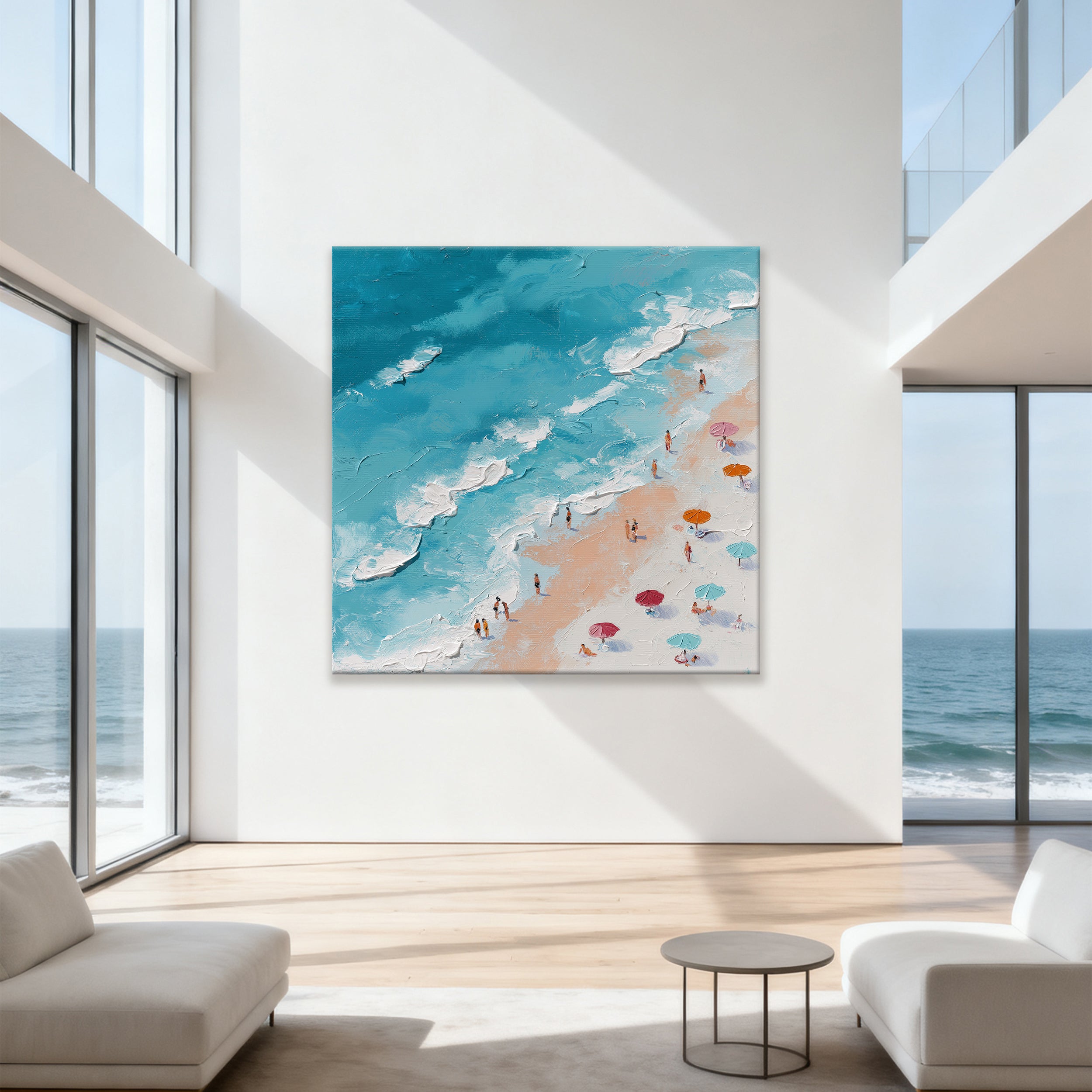 Beach & Ocean art #QS254