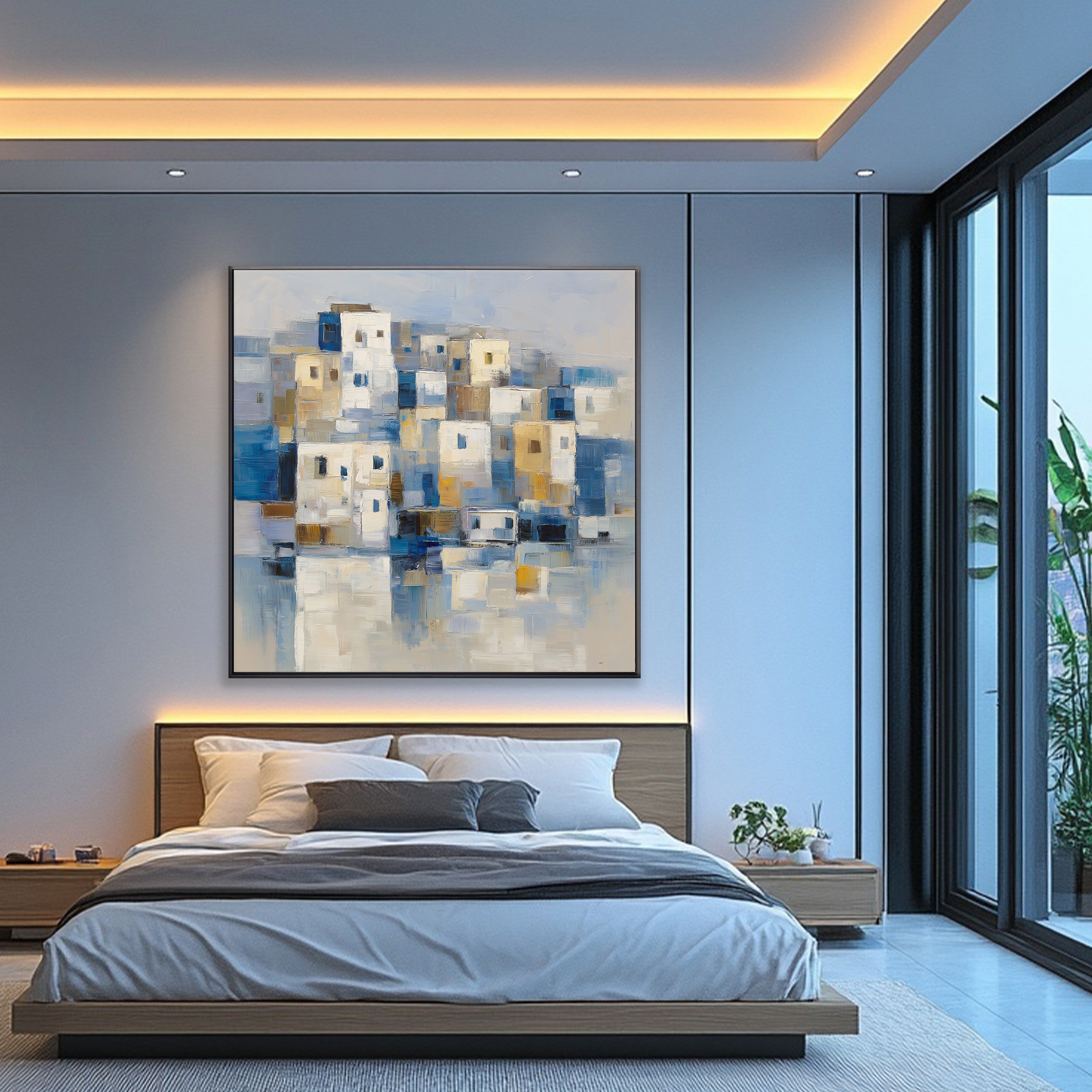 Geometry & Lines art #QS320