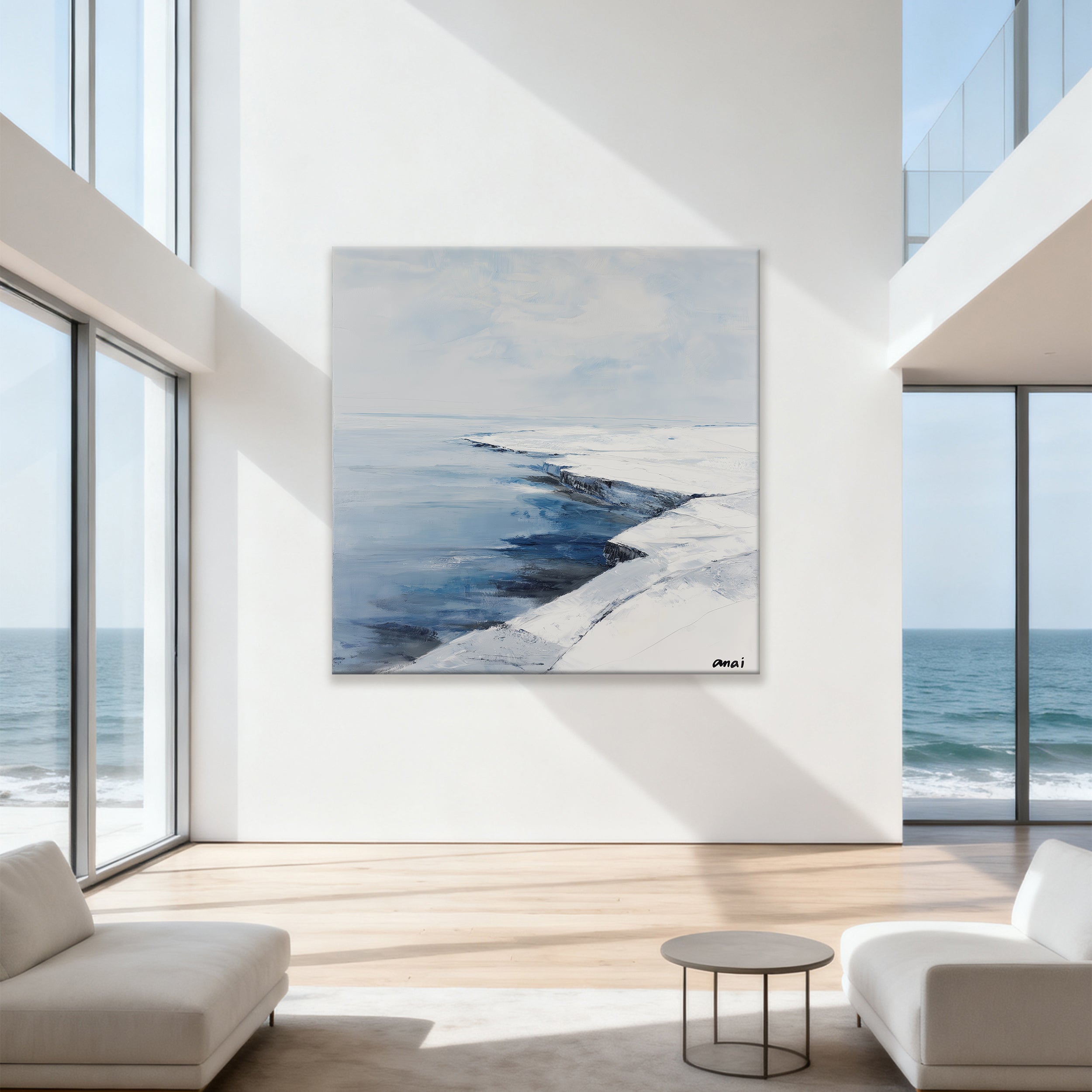 Beach & Ocean art #QS153