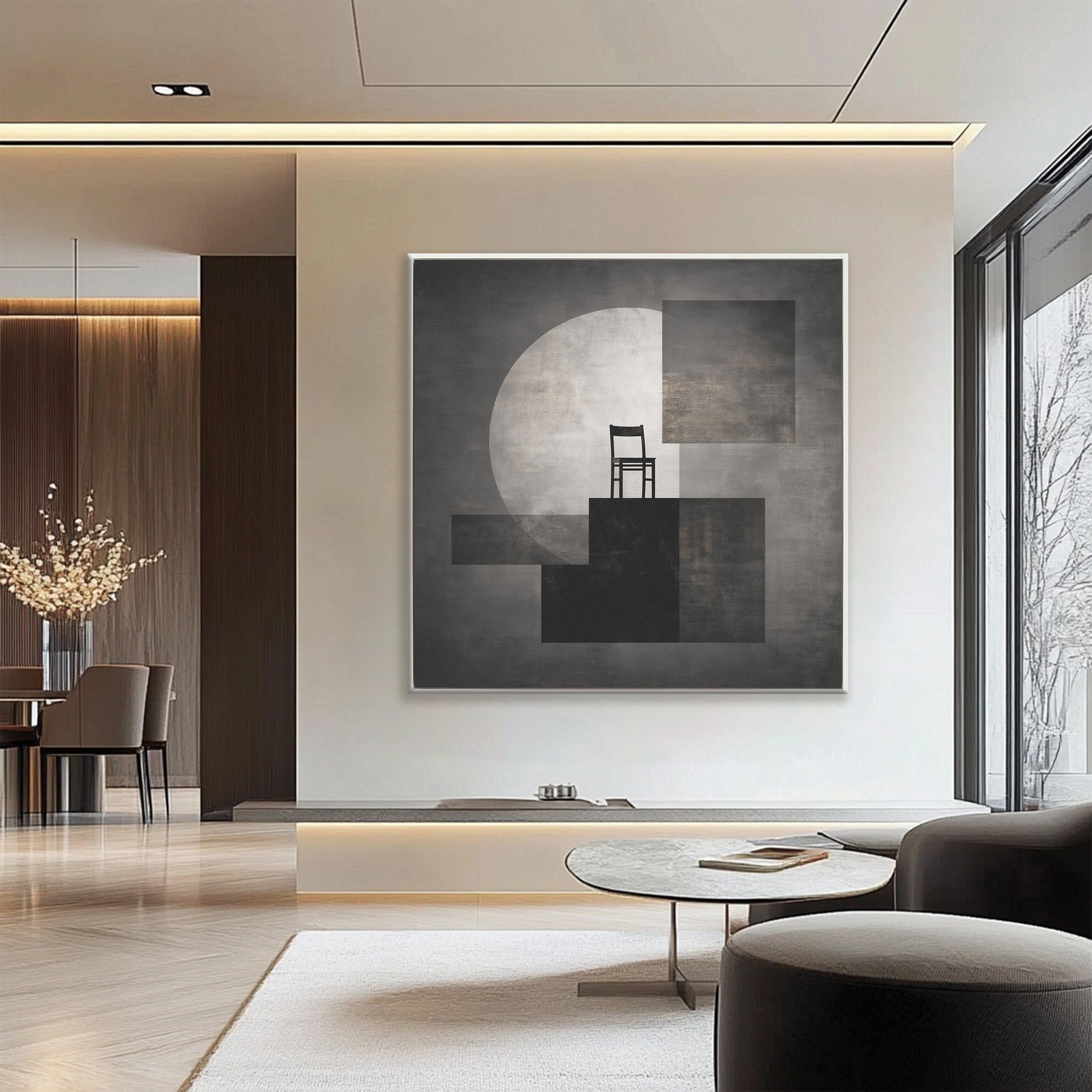 Geometry & Lines art #QS097