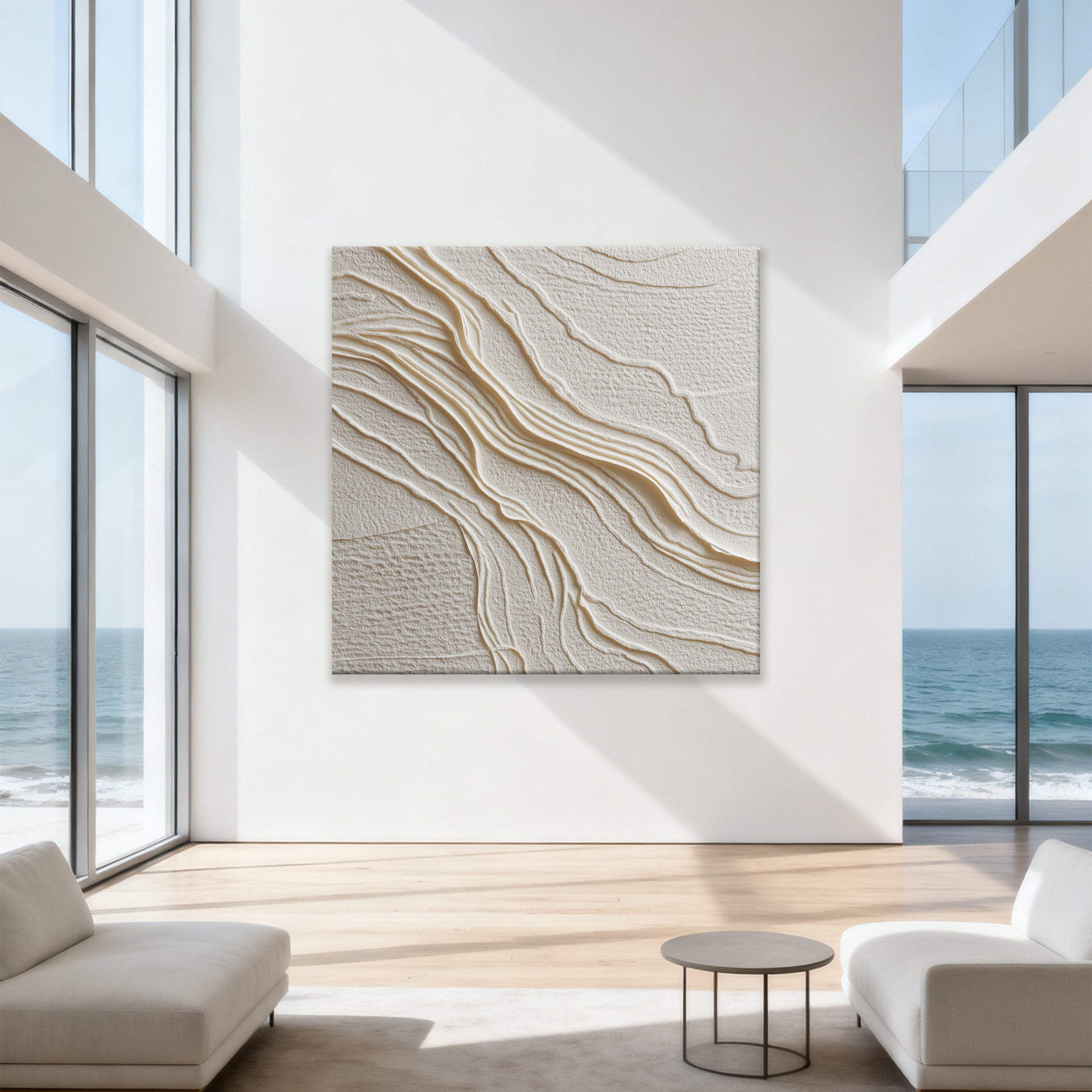 Plaster & Texture art #QS218