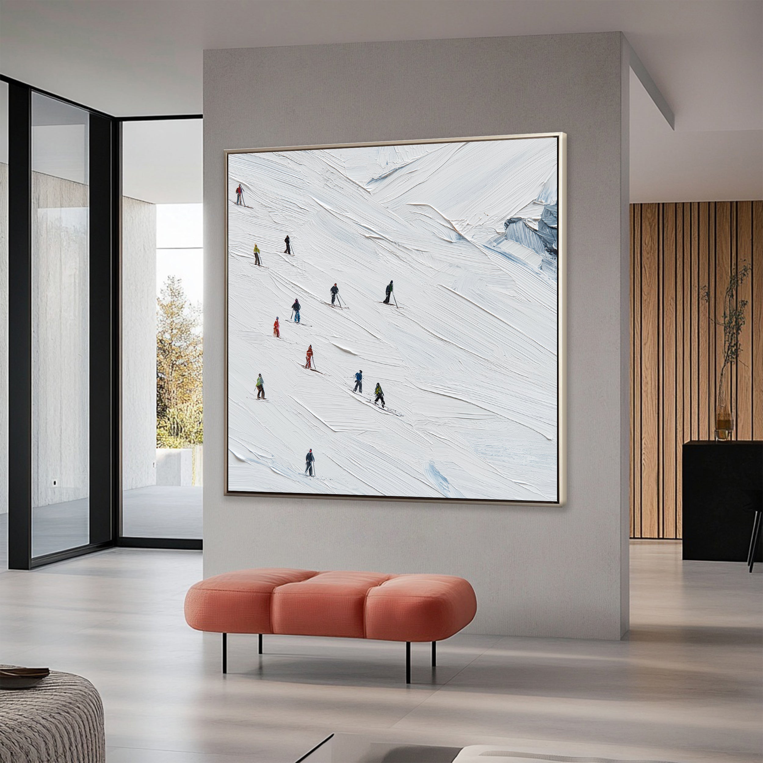 Landscape art #QS178