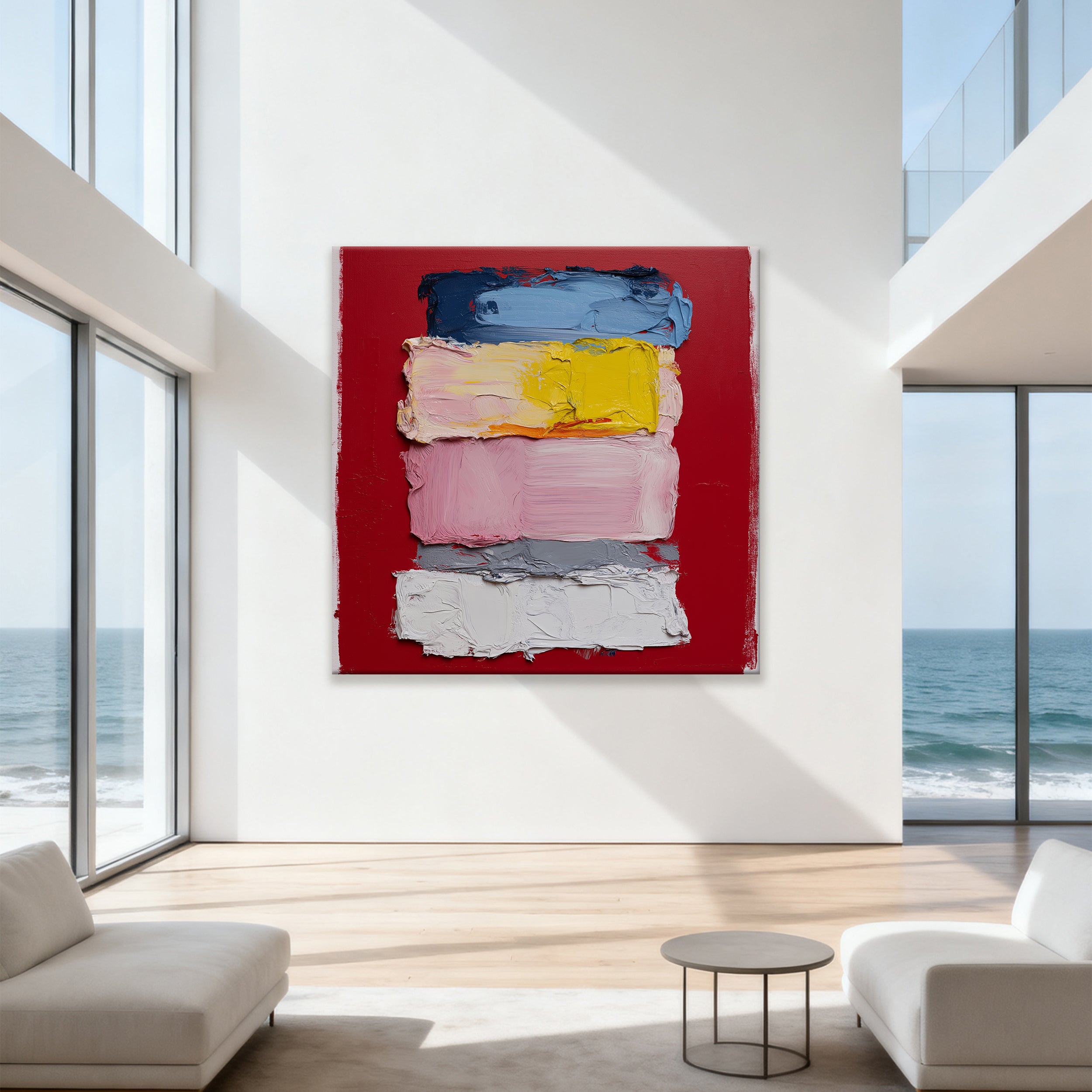 Plaster & Texture art #QS331