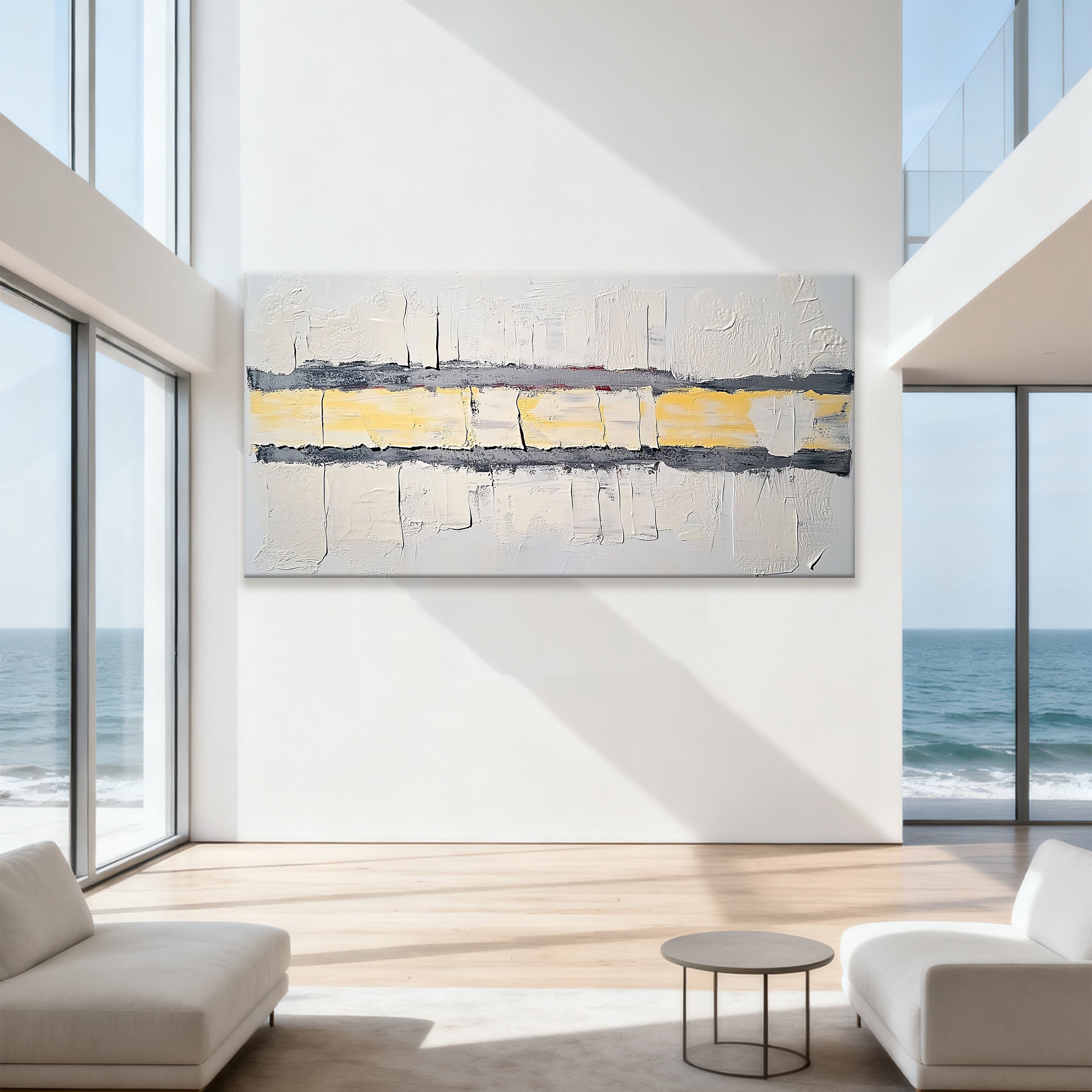 Plaster & Texture Art #QS430