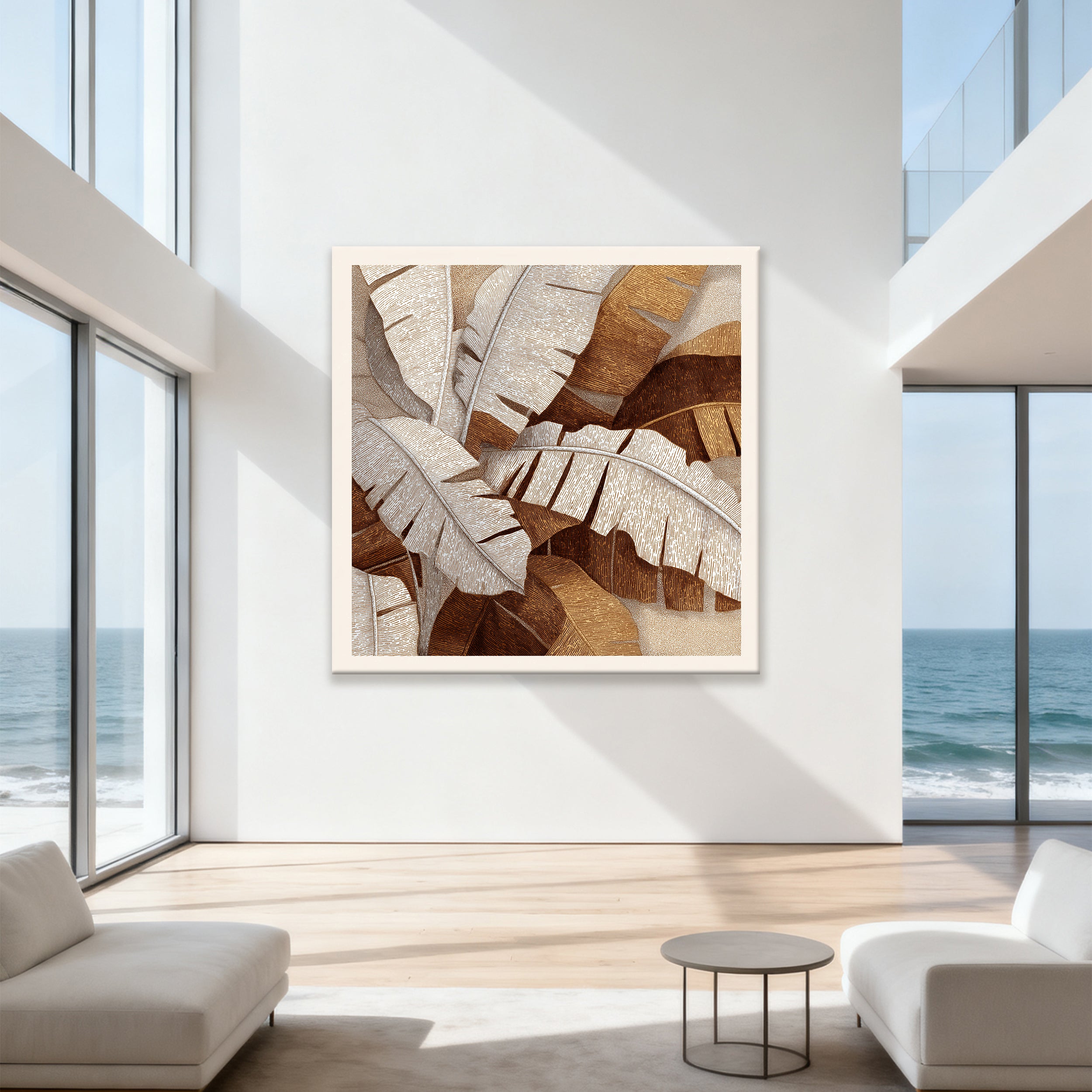 Flower & Tree art #QS343