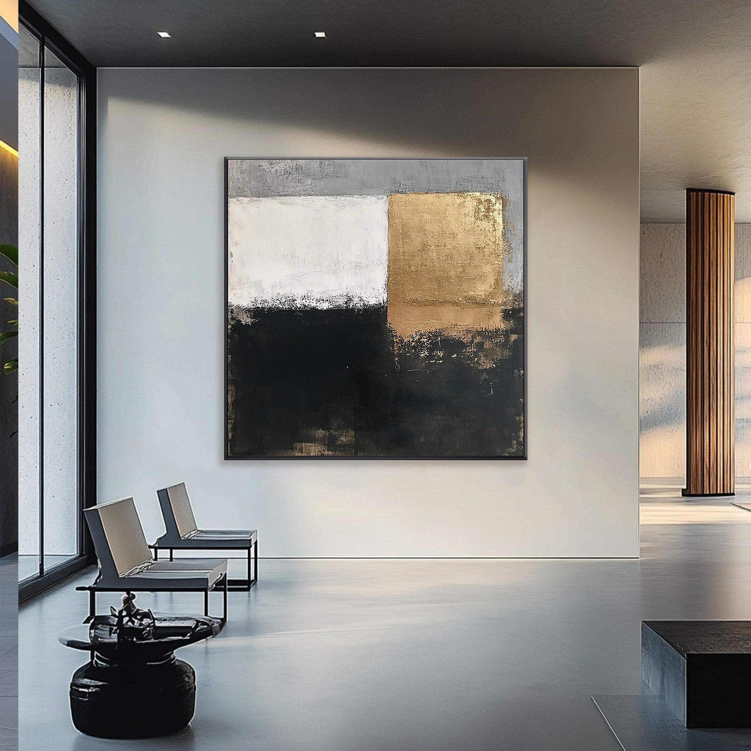 Wabi Sabi art #QS424