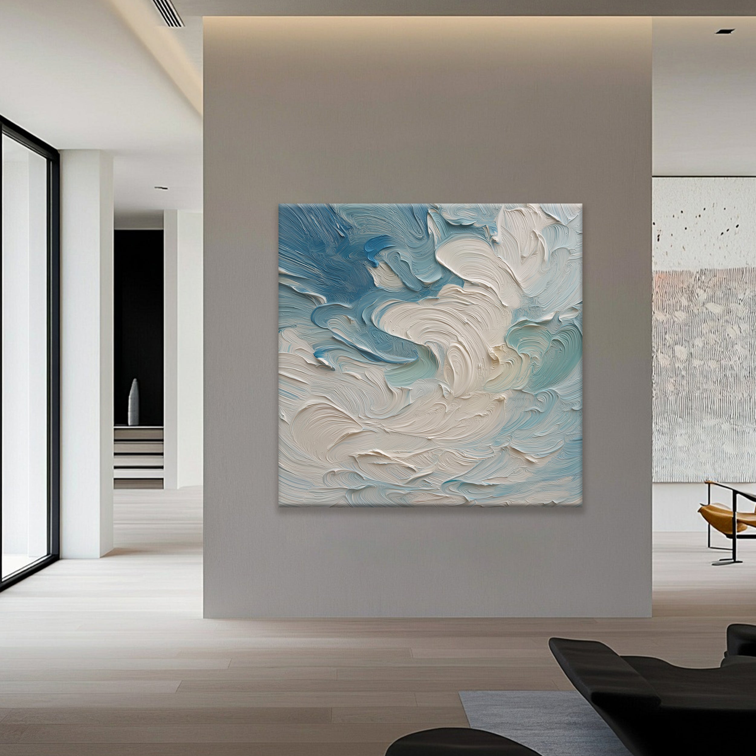 Plaster & Texture art #QS337