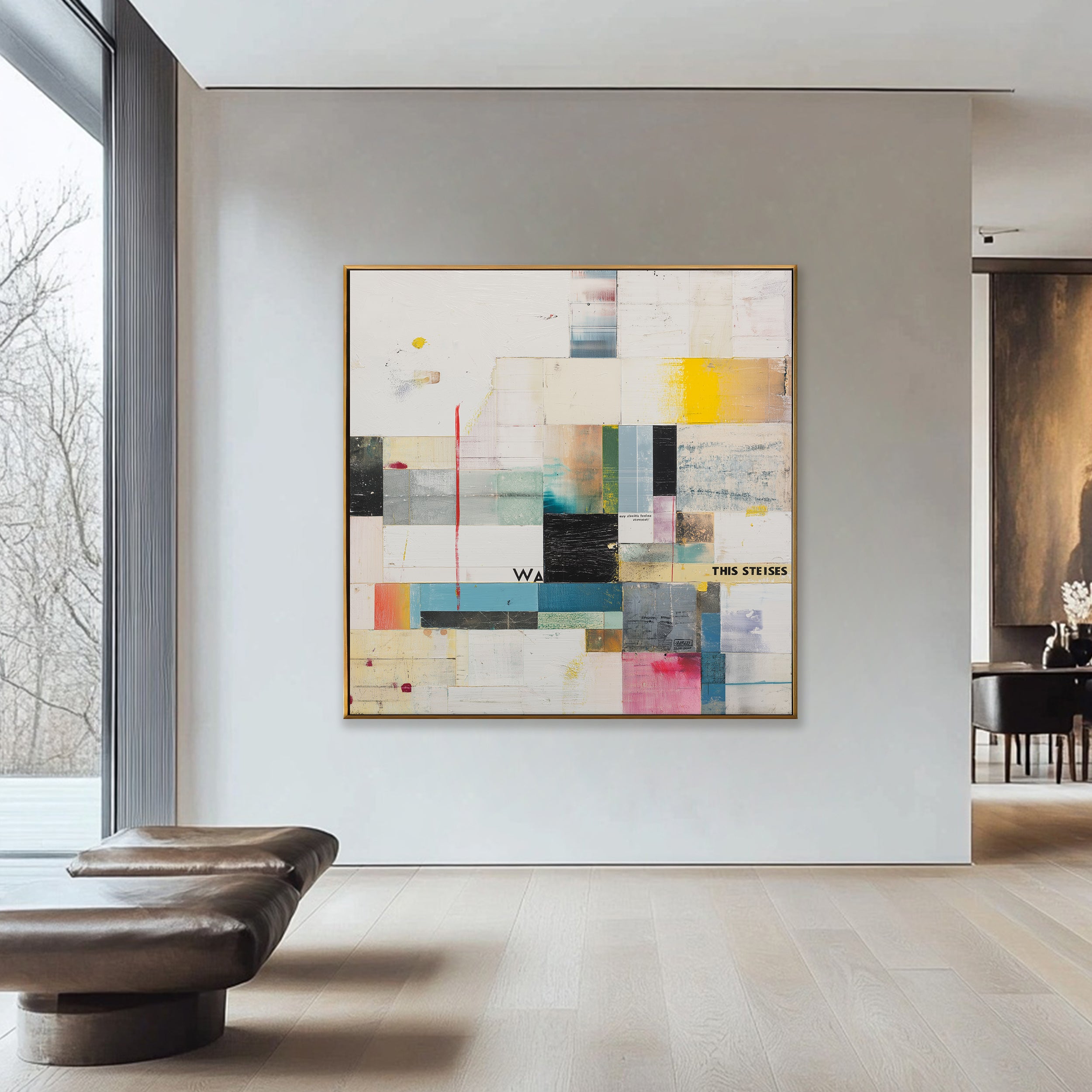 Geometry & Lines art #QS127