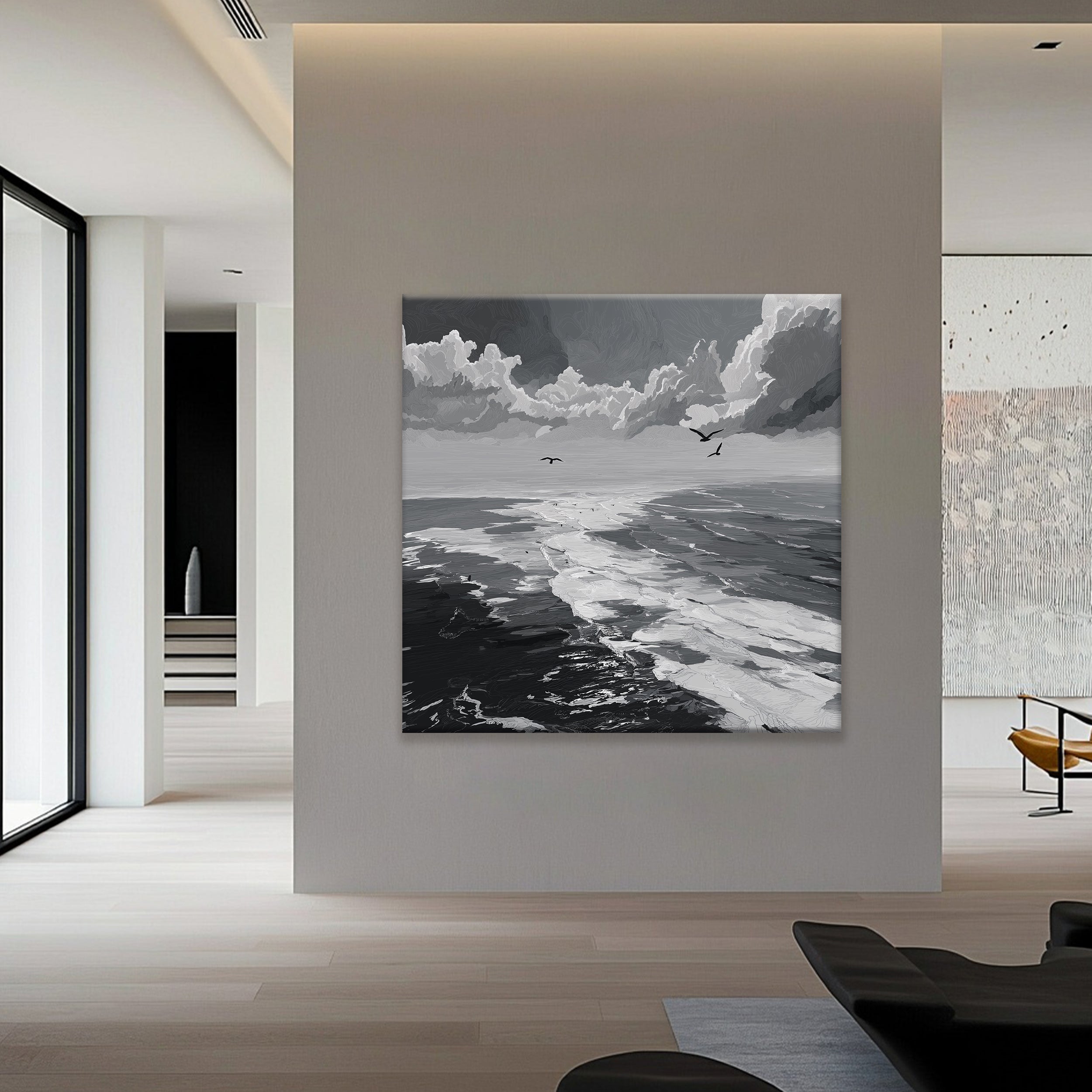 Beach & Ocean art #QS336