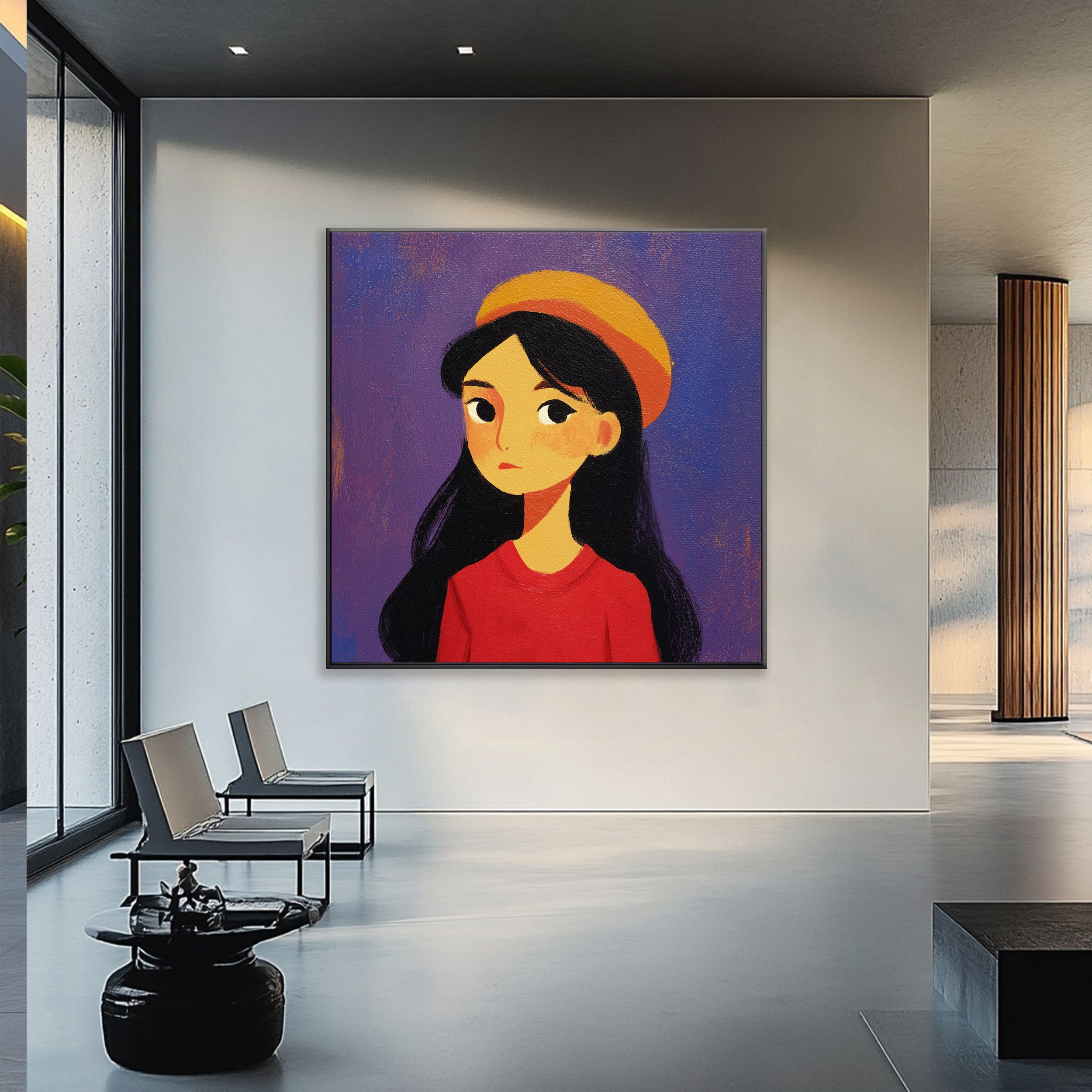 People & Portraits art #QS334