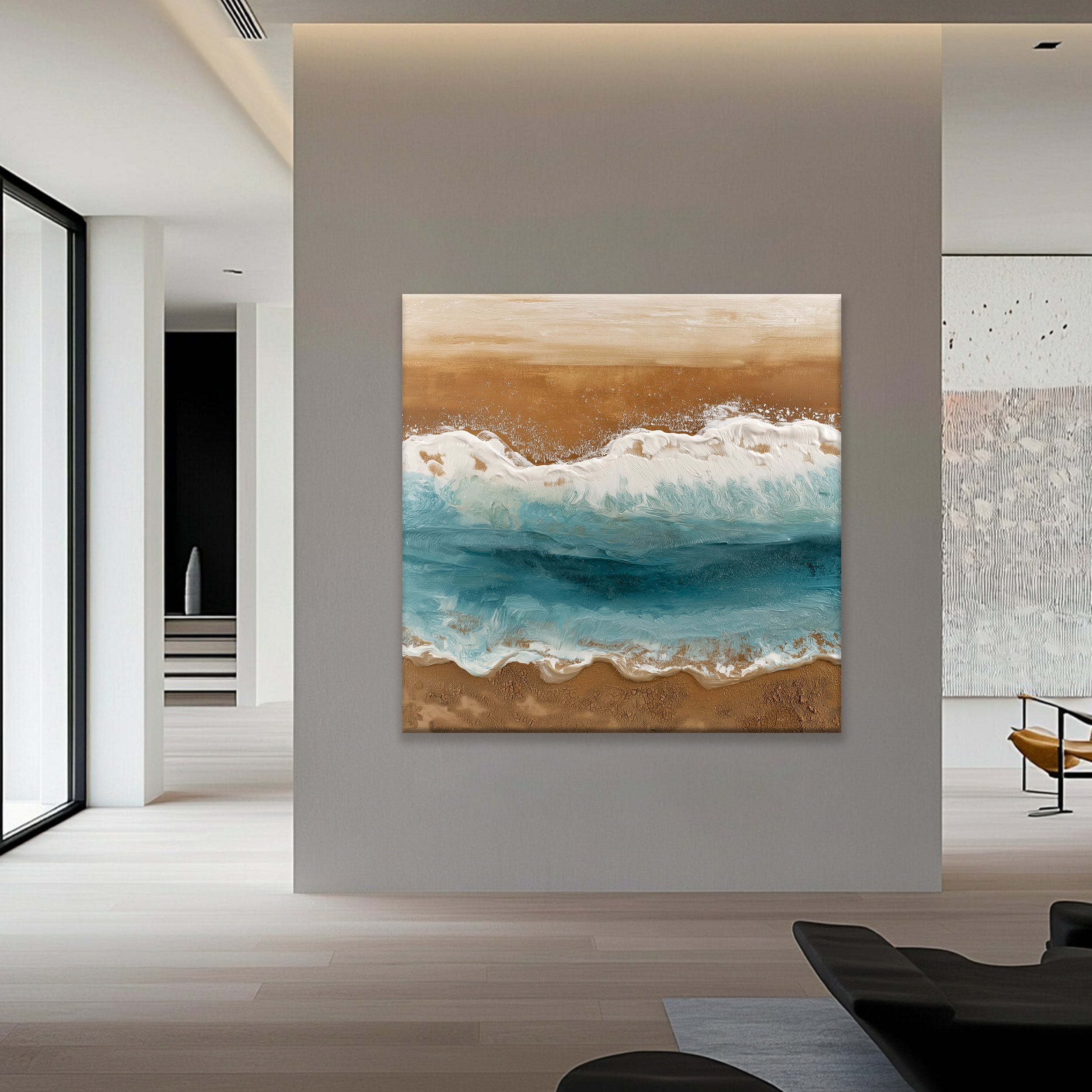 Beach & Ocean art #QS083