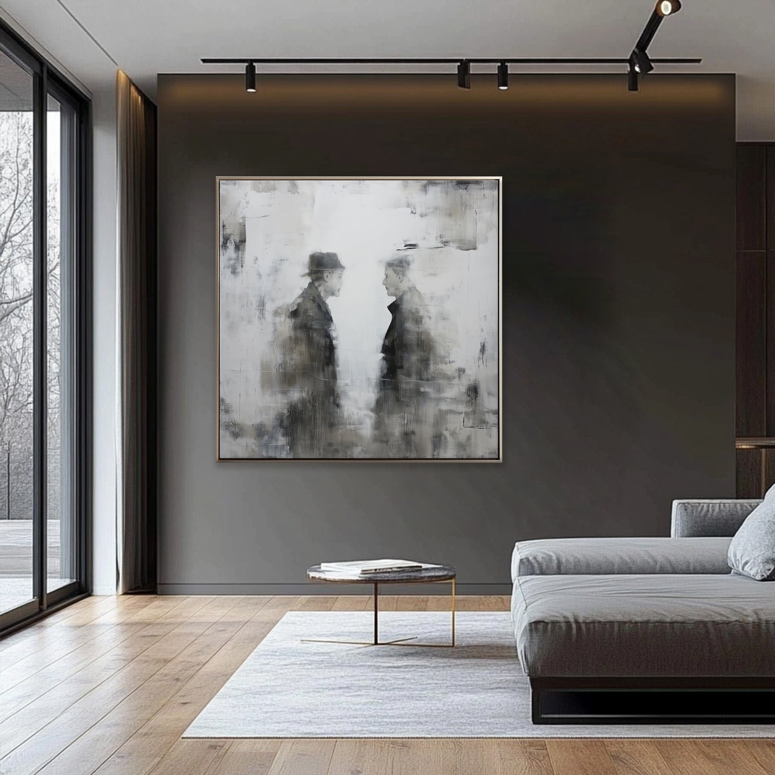 People & Portraits art #QS291