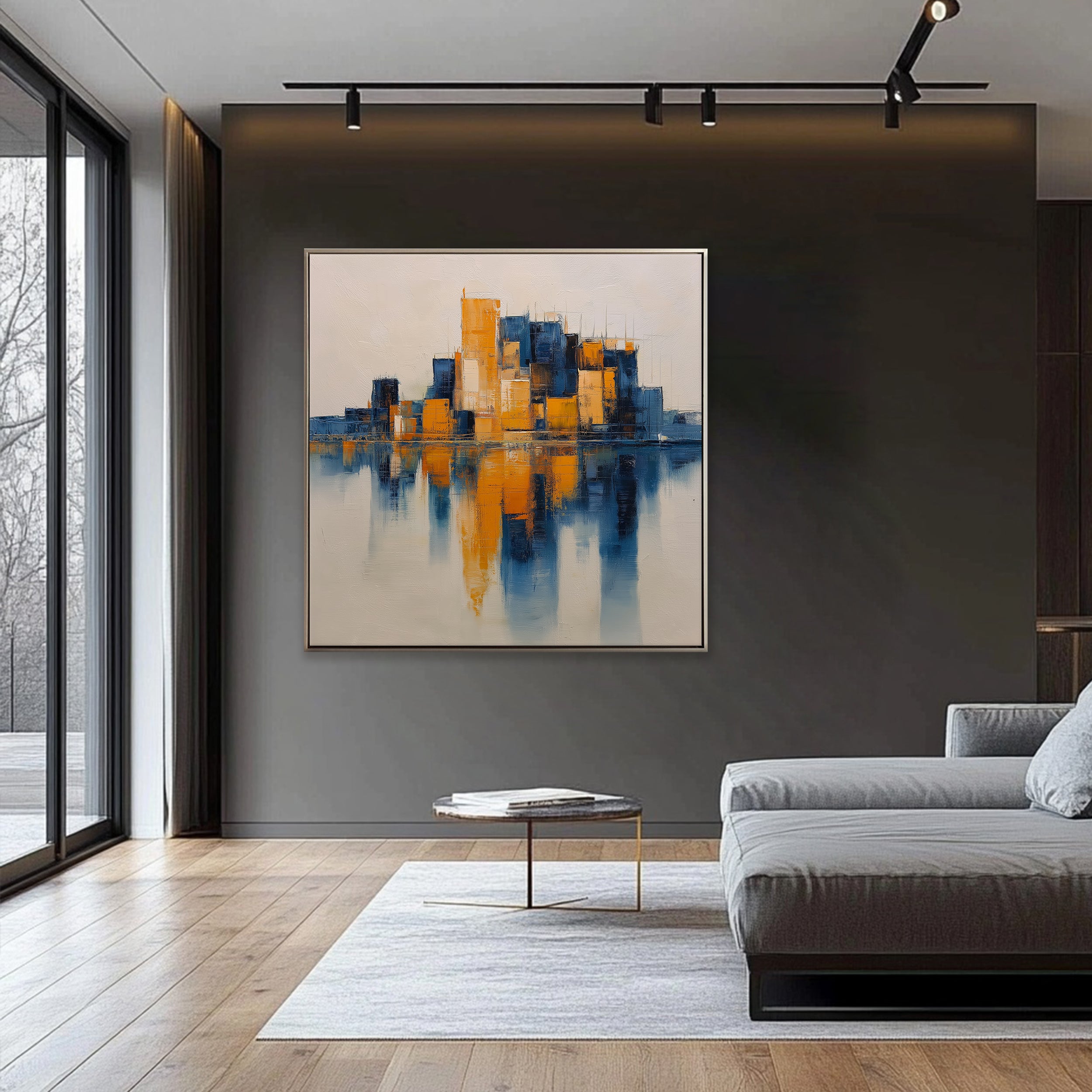 Geometry & Lines art #QS035