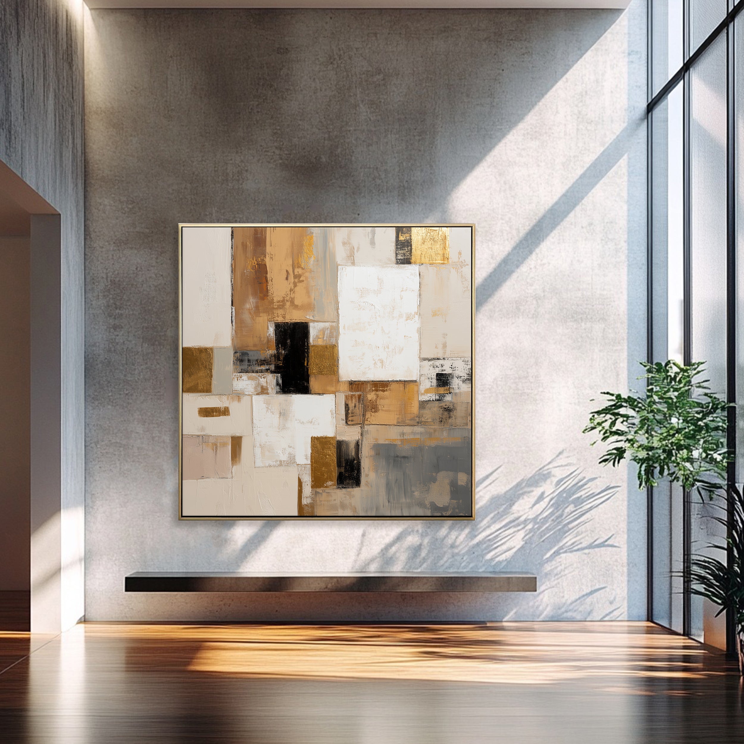 Geometry & Lines art #QS345