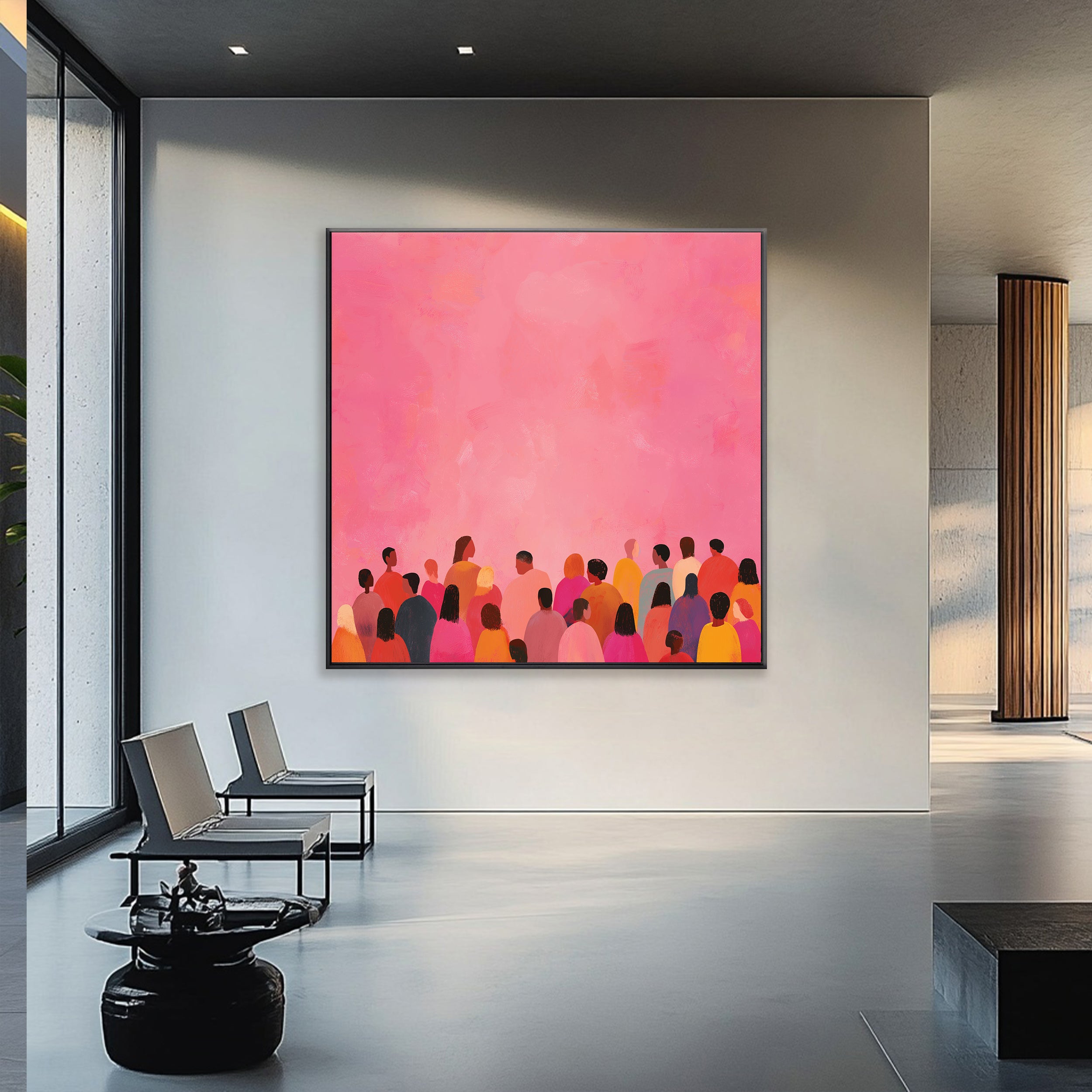 People & Portraits art #QS230