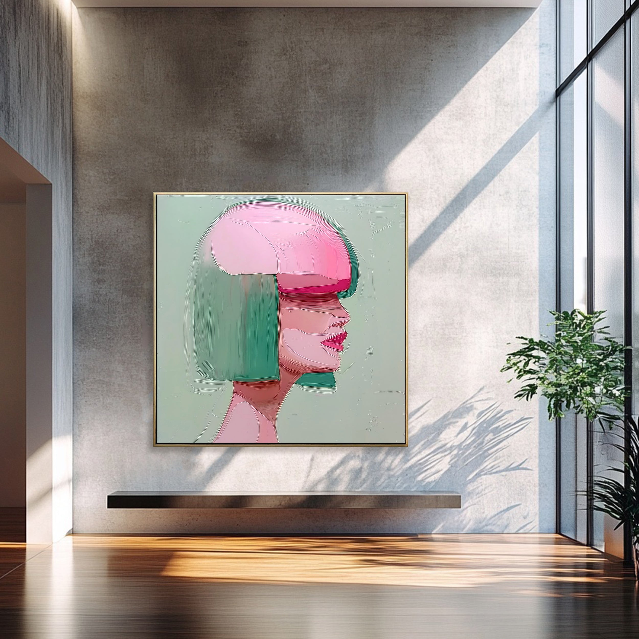 People & Portraits art #QS171