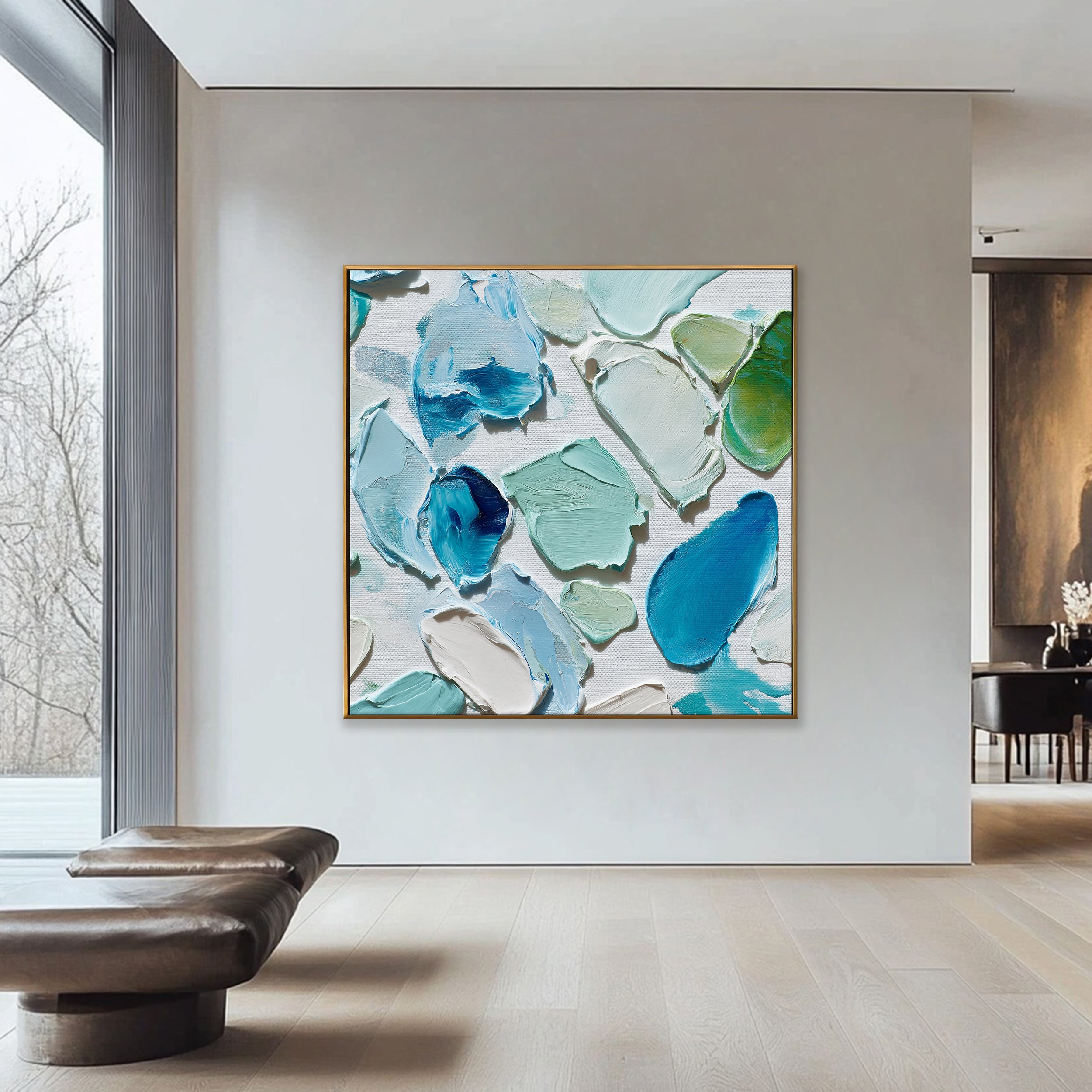 Plaster & Texture art #QS057