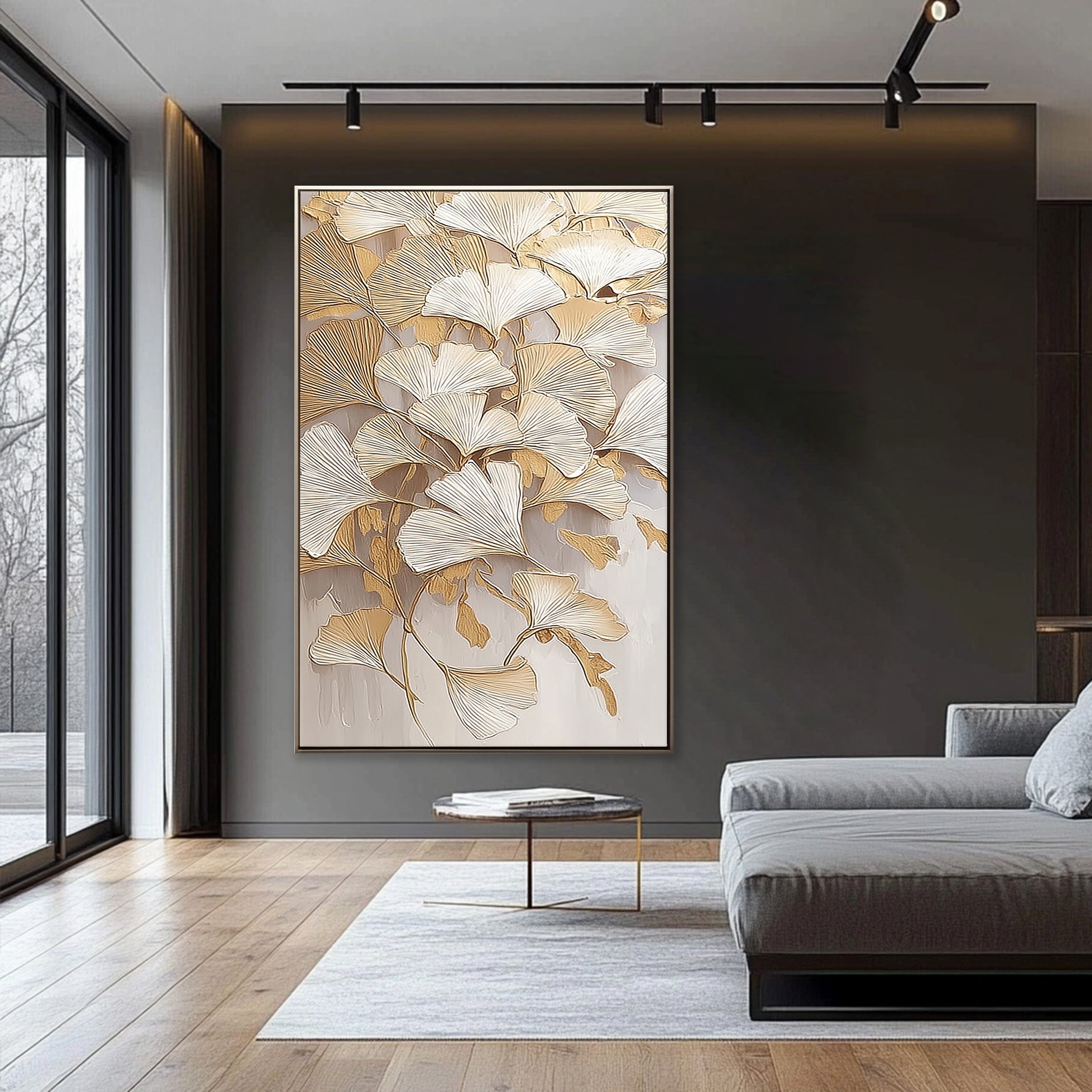 Plaster & Texture Art #QS400