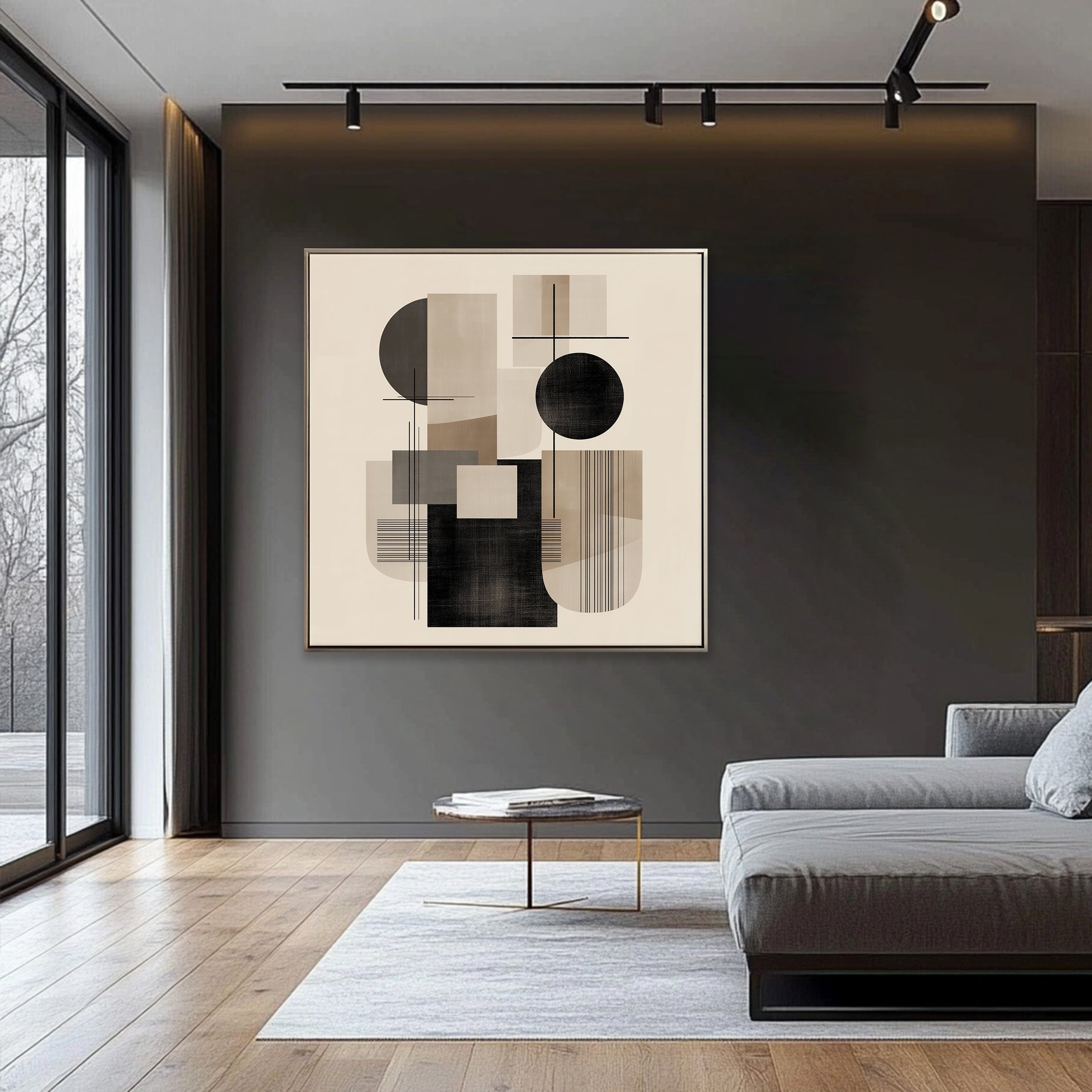 Geometry & Lines art #QS043