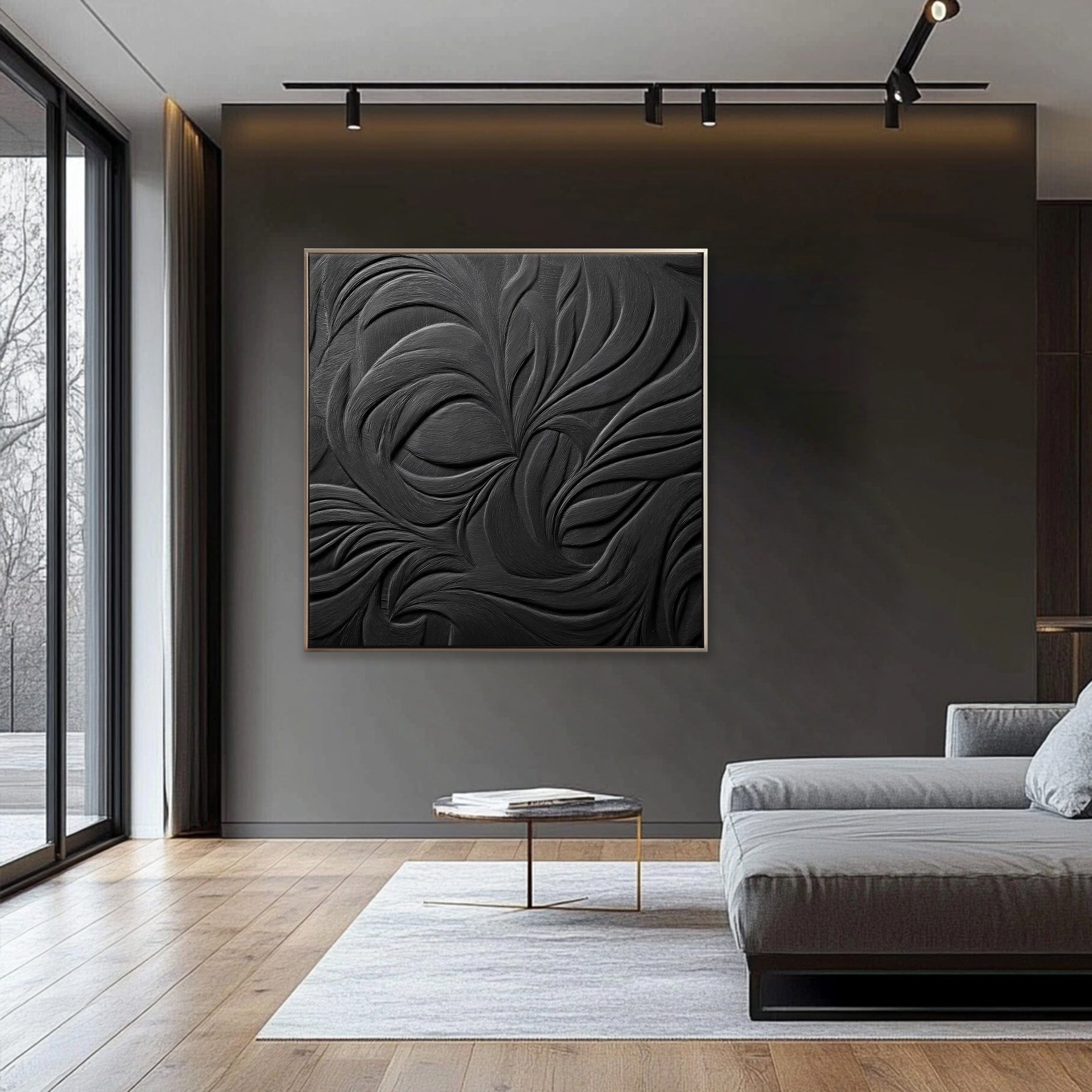 Plaster & Texture art #QS192