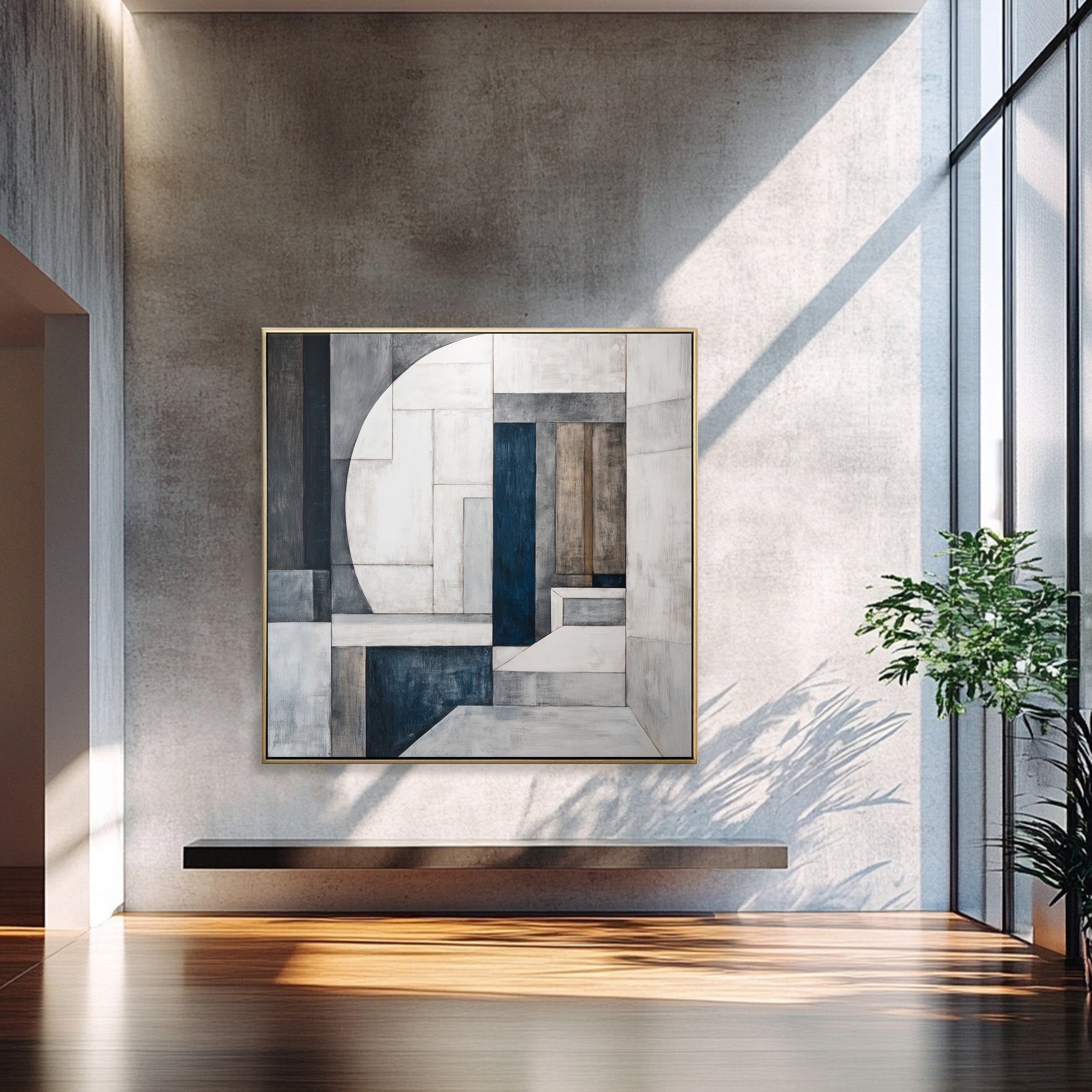 Geometry & Lines art #QS318