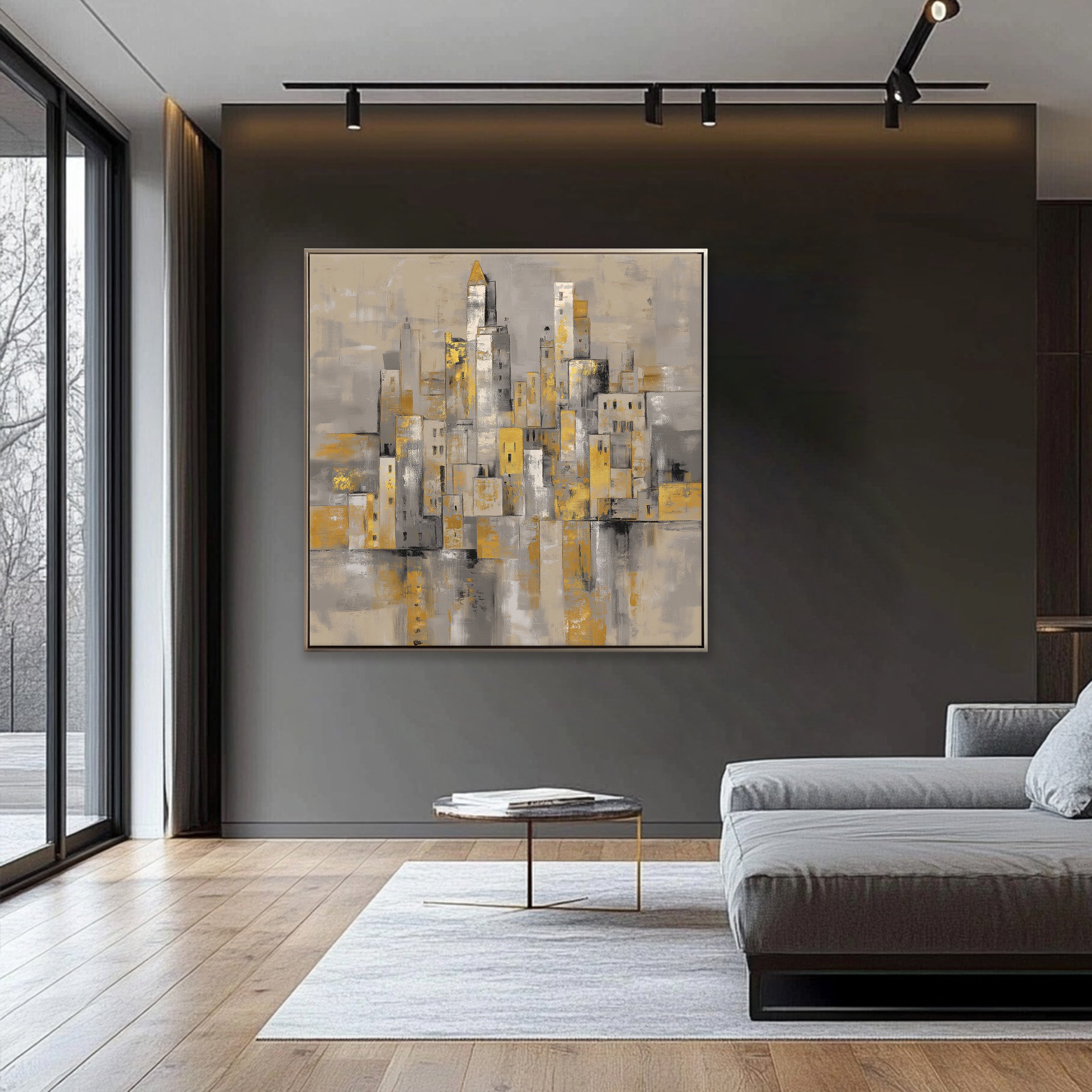 Geometry & Lines art #QS211