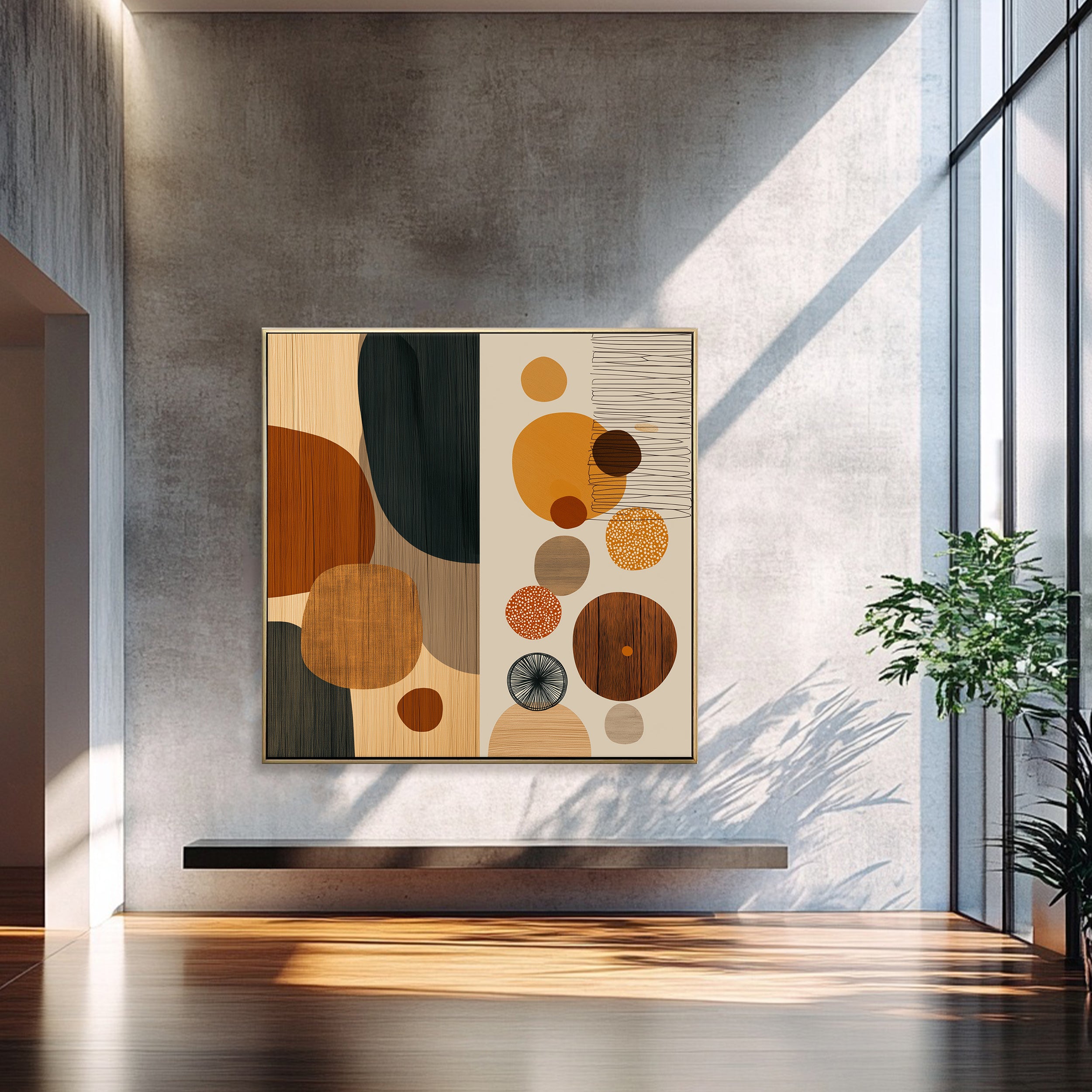 Geometry & Lines art #QS065