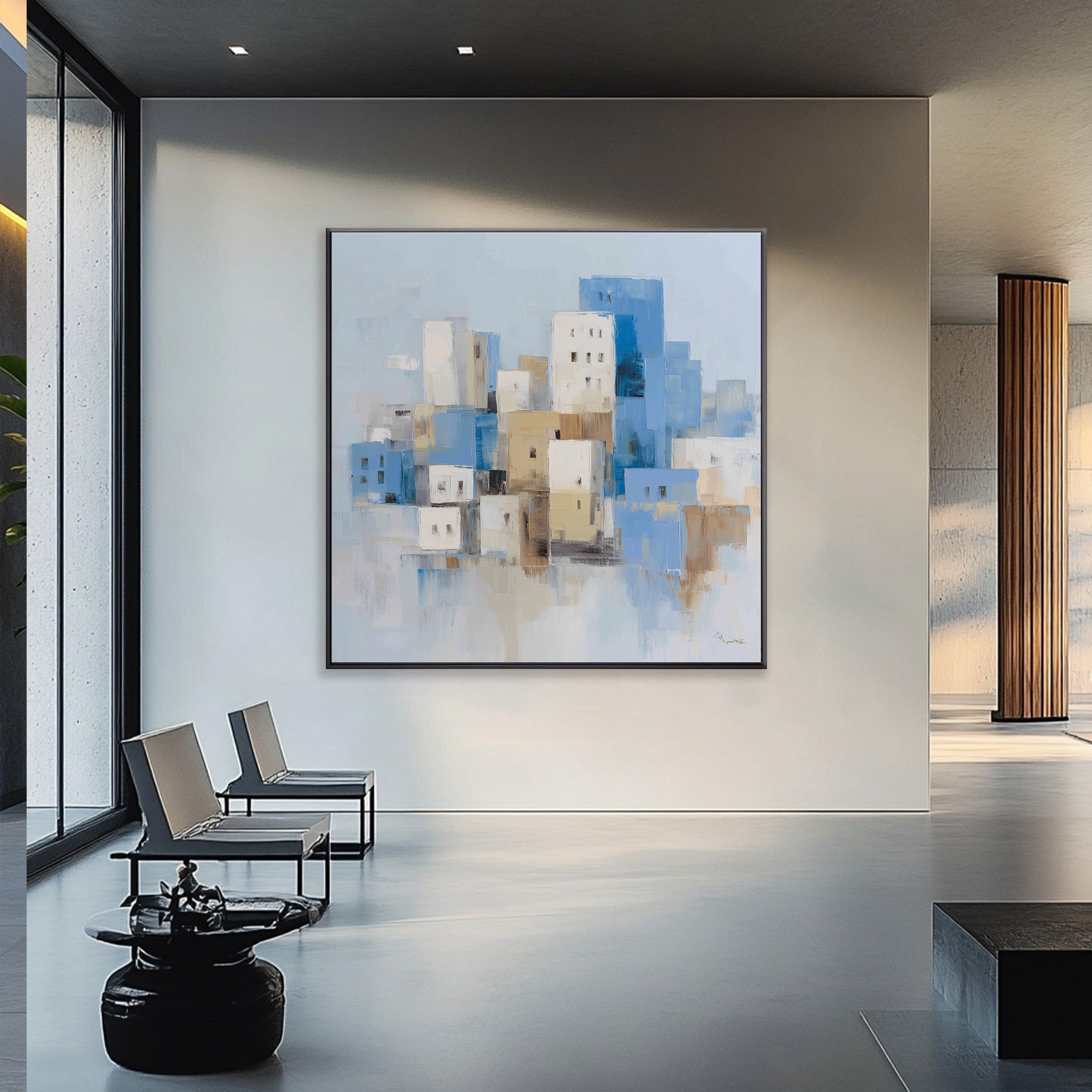 Geometry & Lines art #QS020