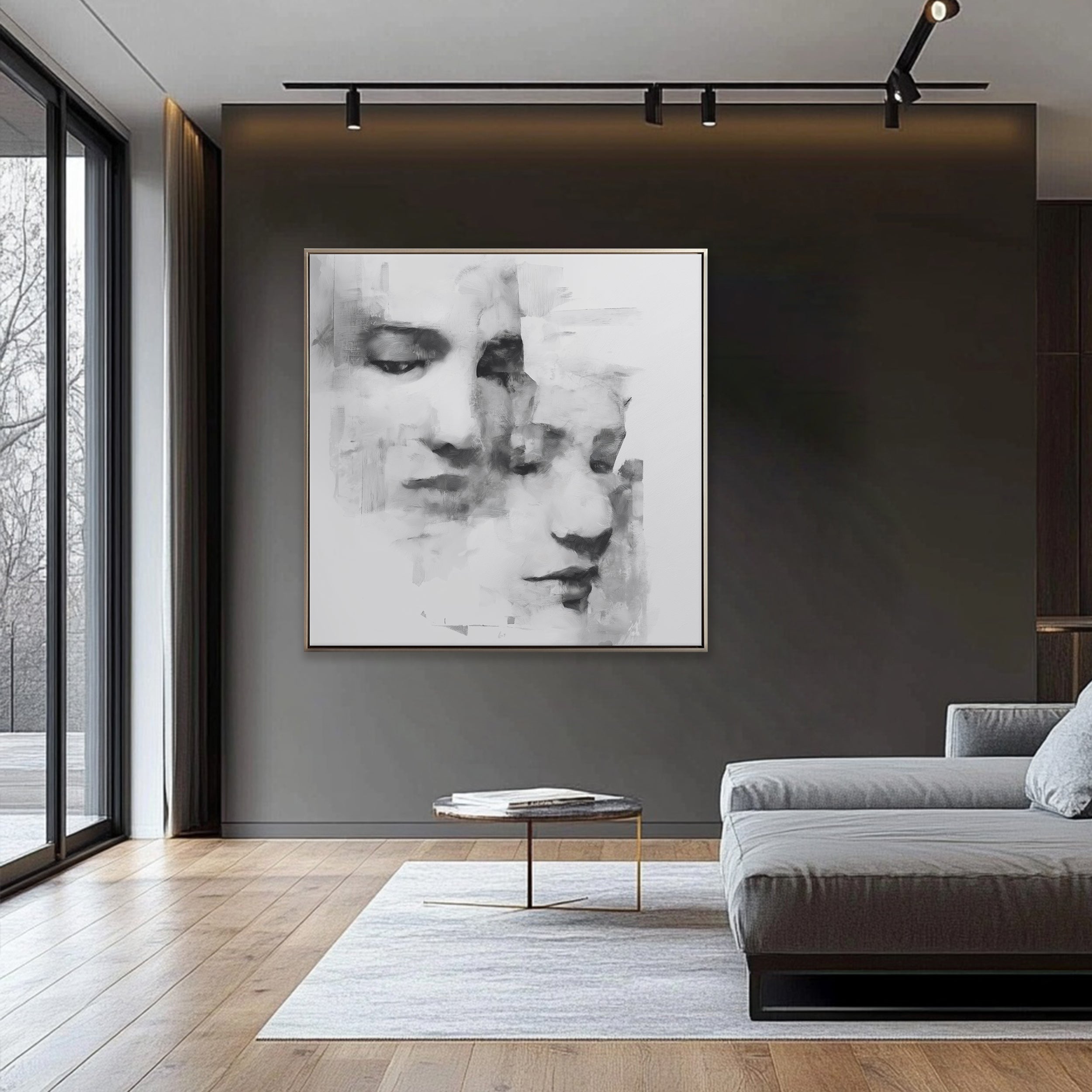 People & Portraits art #QS292