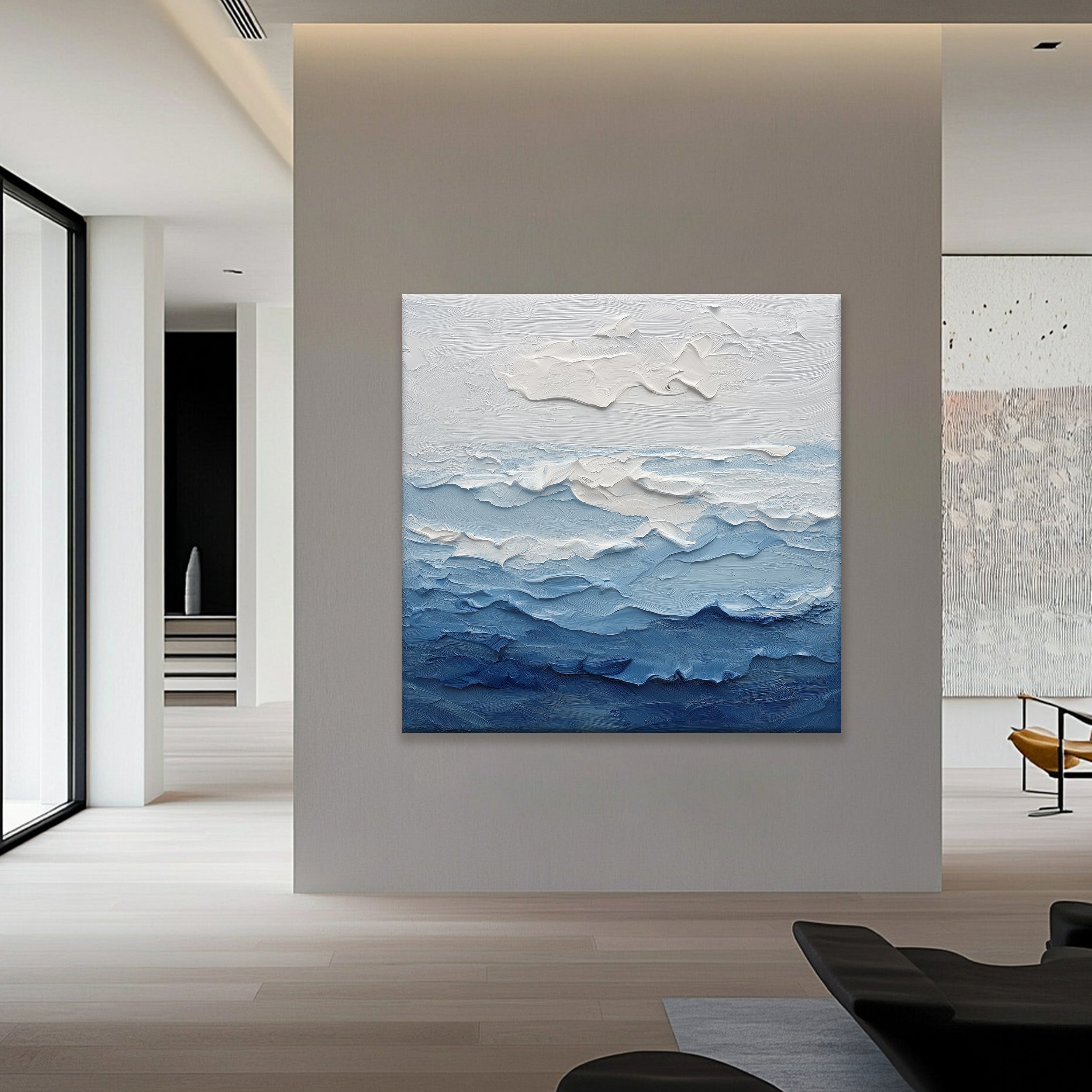 Plaster & Texture art #QS080