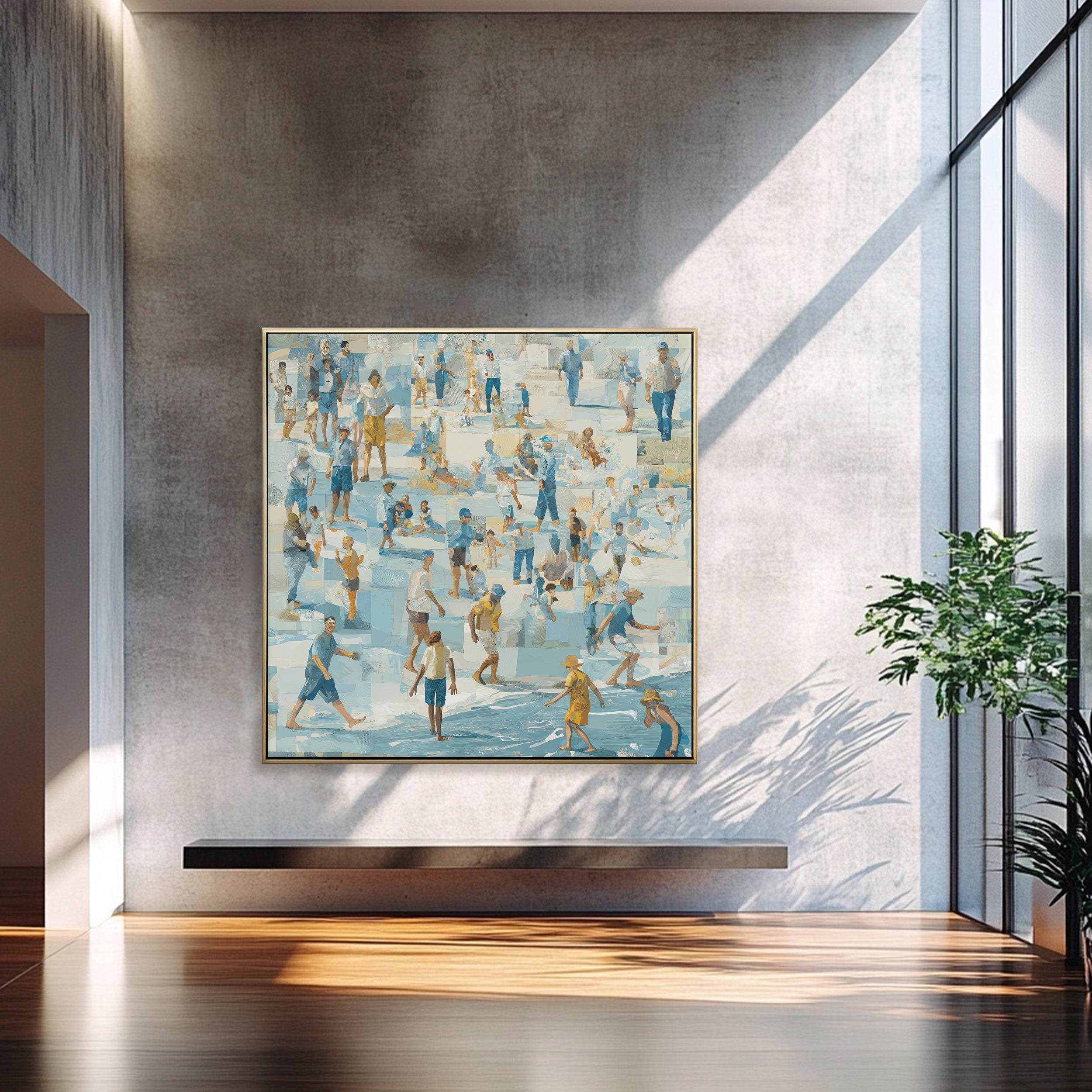 People & Portraits art #QS187