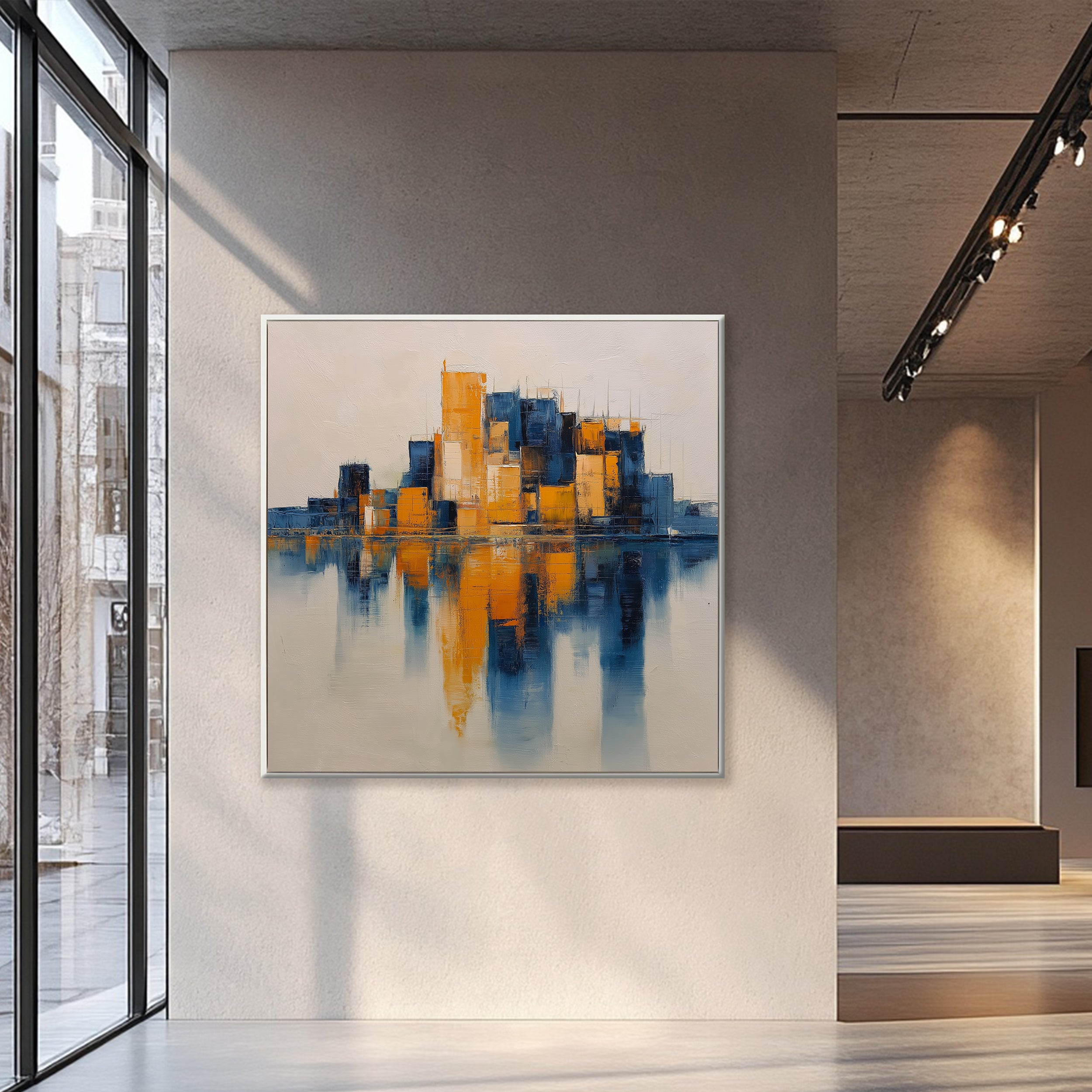 Geometry & Lines art #QS035